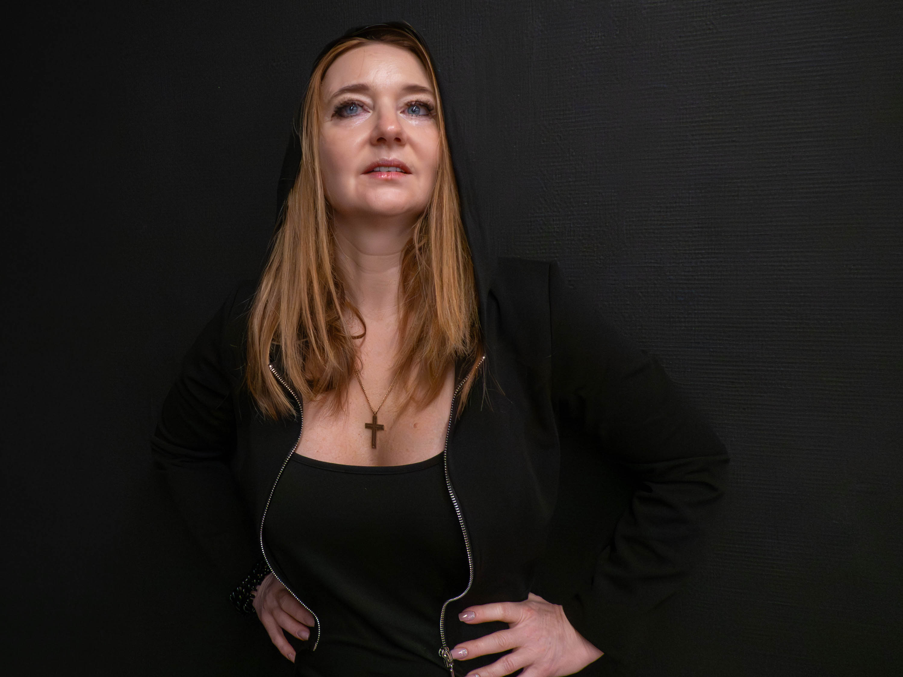 Je vous salue Marie par Michel Bruno