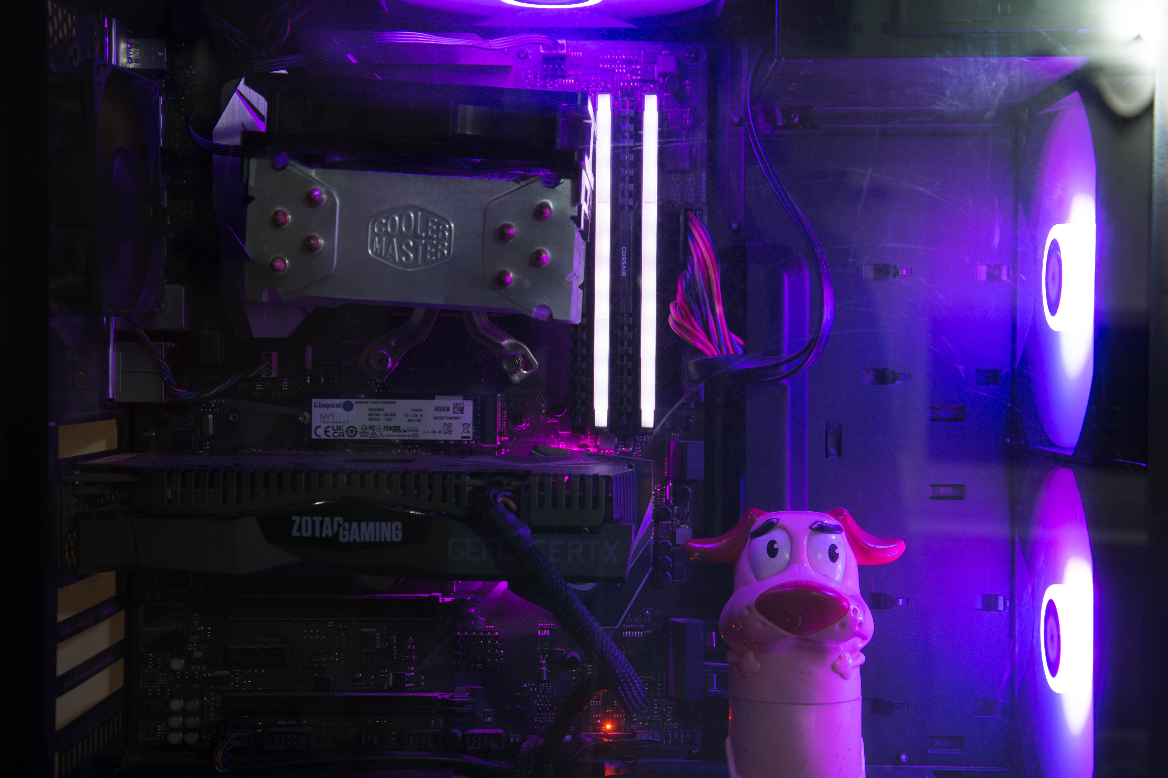 Excelente regalo par Rodrigo Alonso