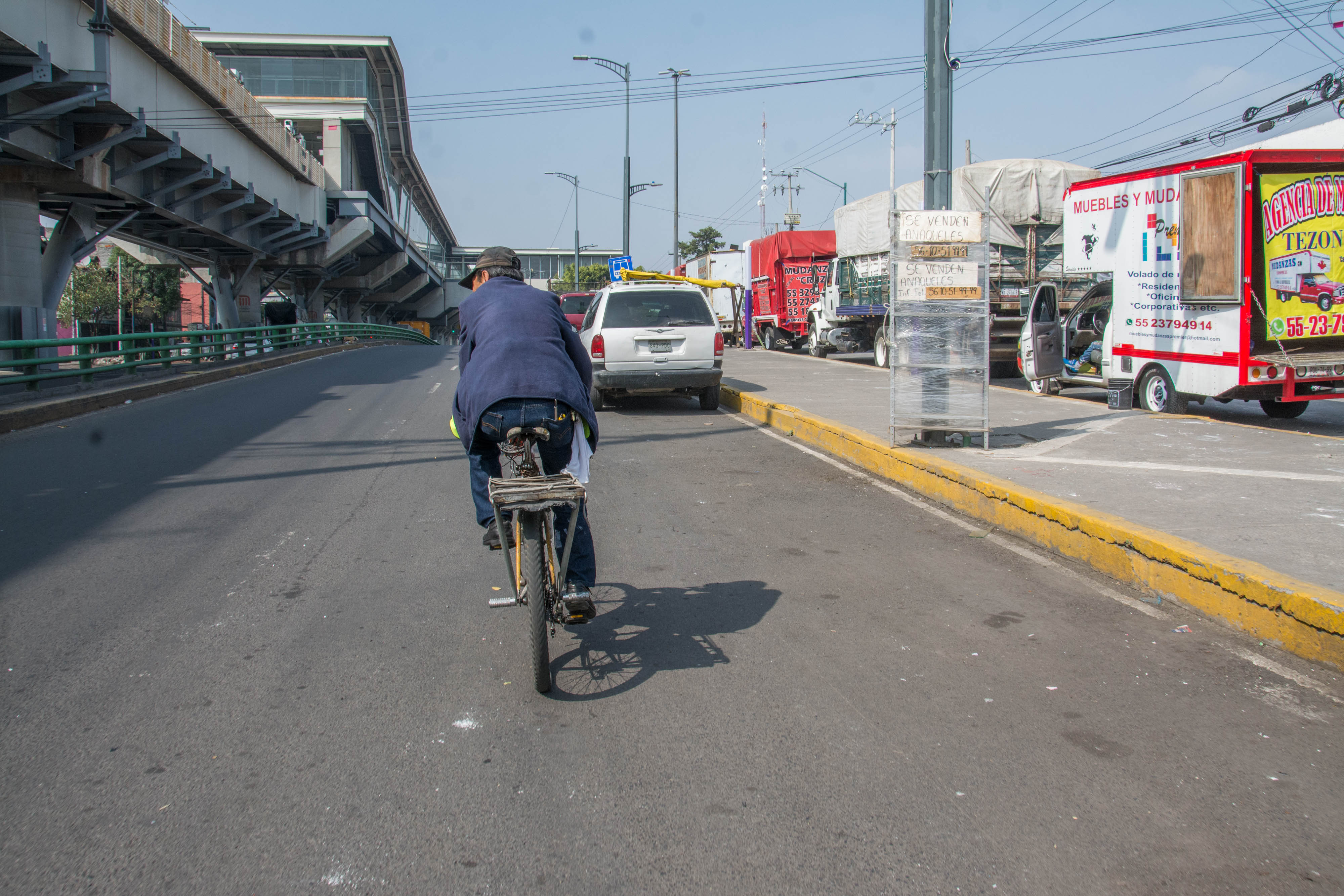 La cicla par Rodrigo Alonso