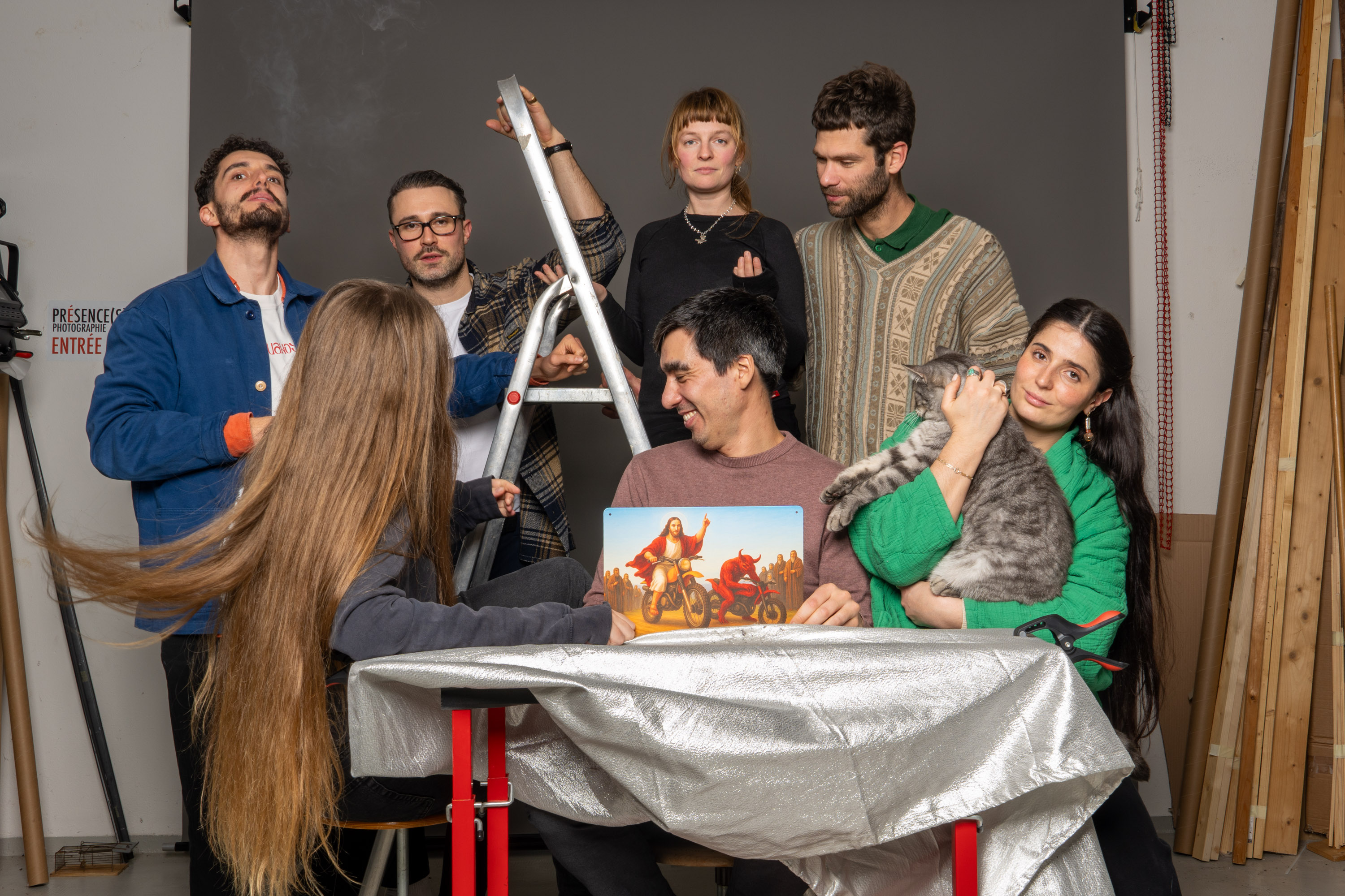 qui sait par Francis Traunig