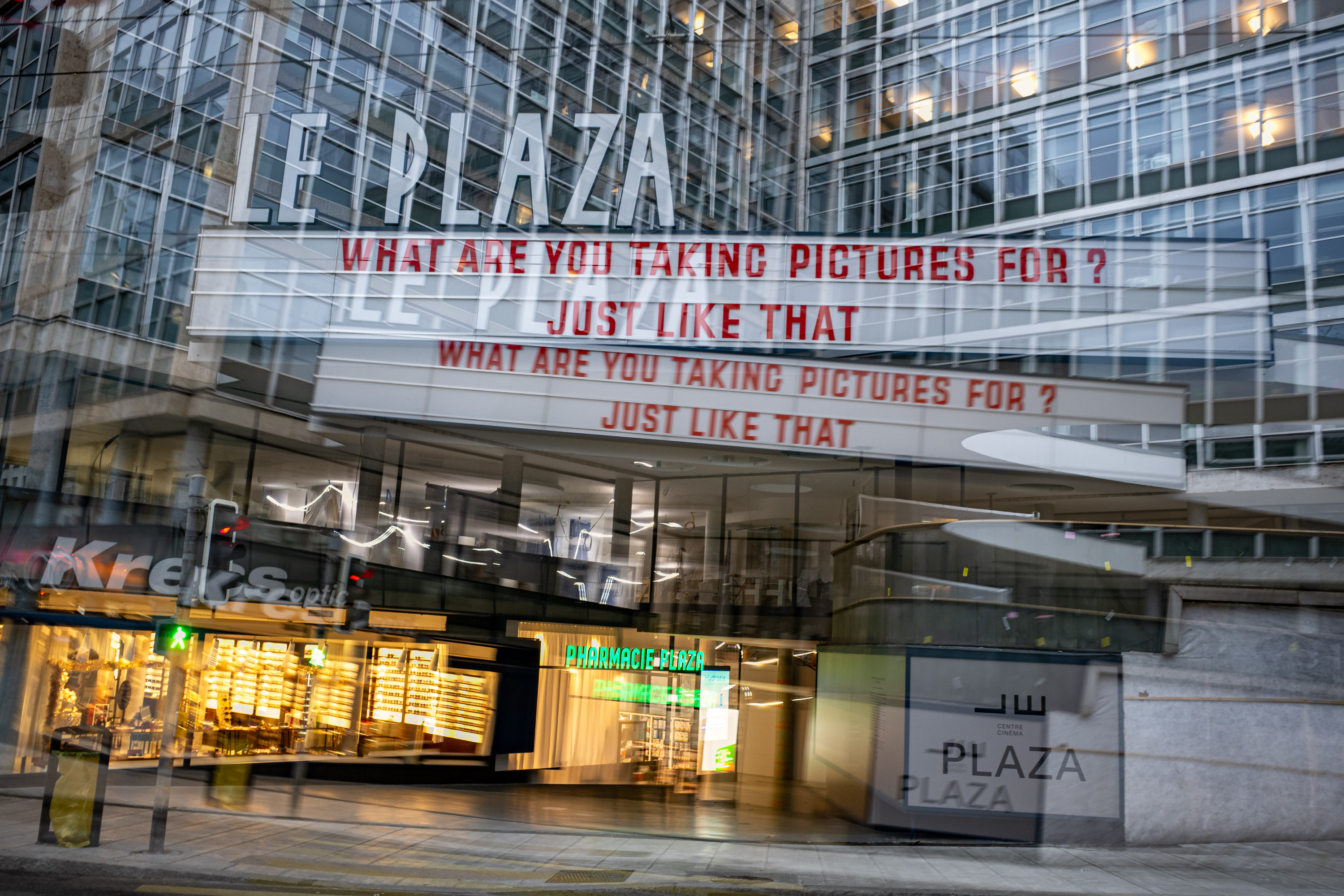 surpris par Francis Traunig