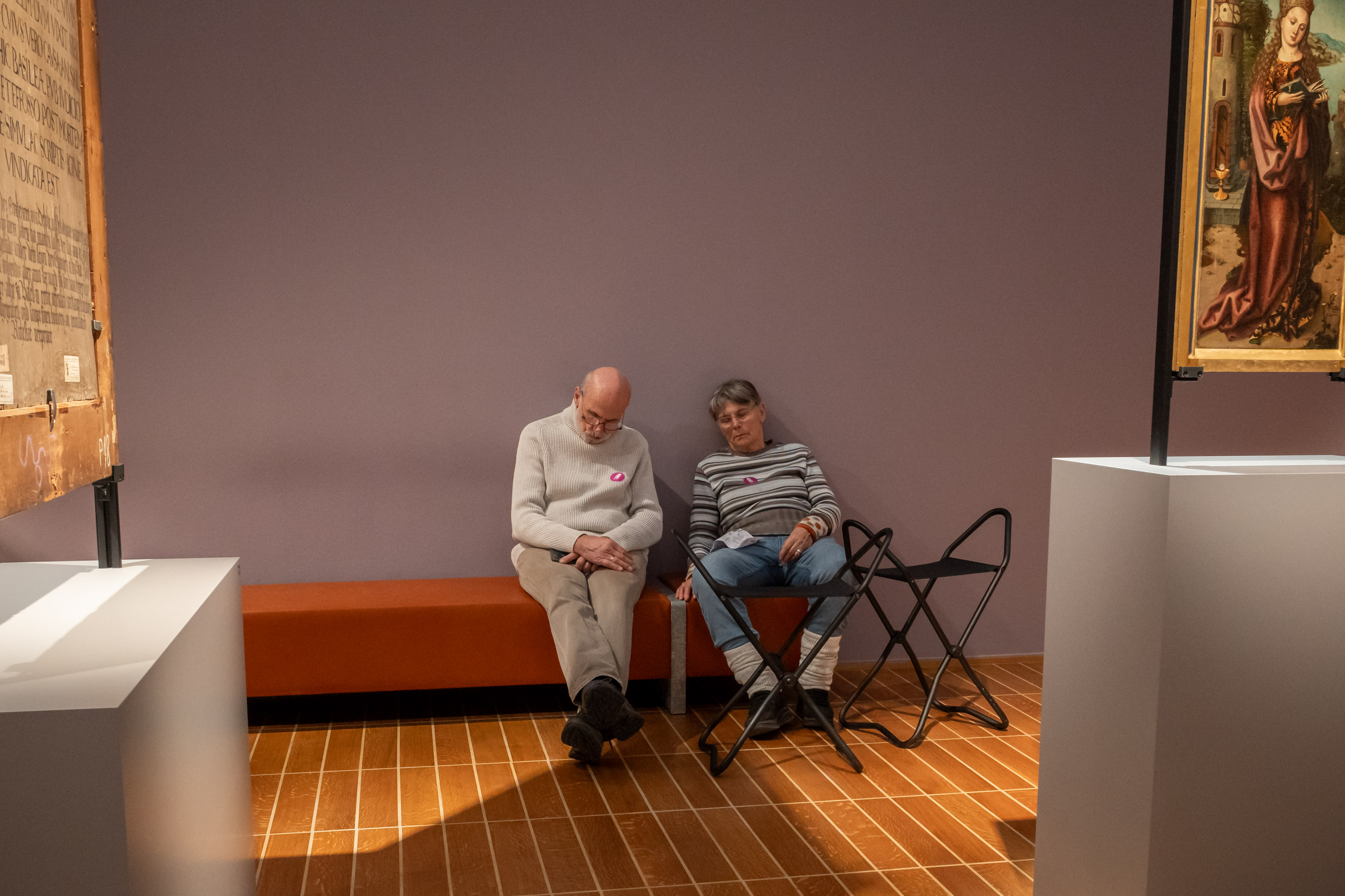 Bâle, ville de culture… par Francis Traunig