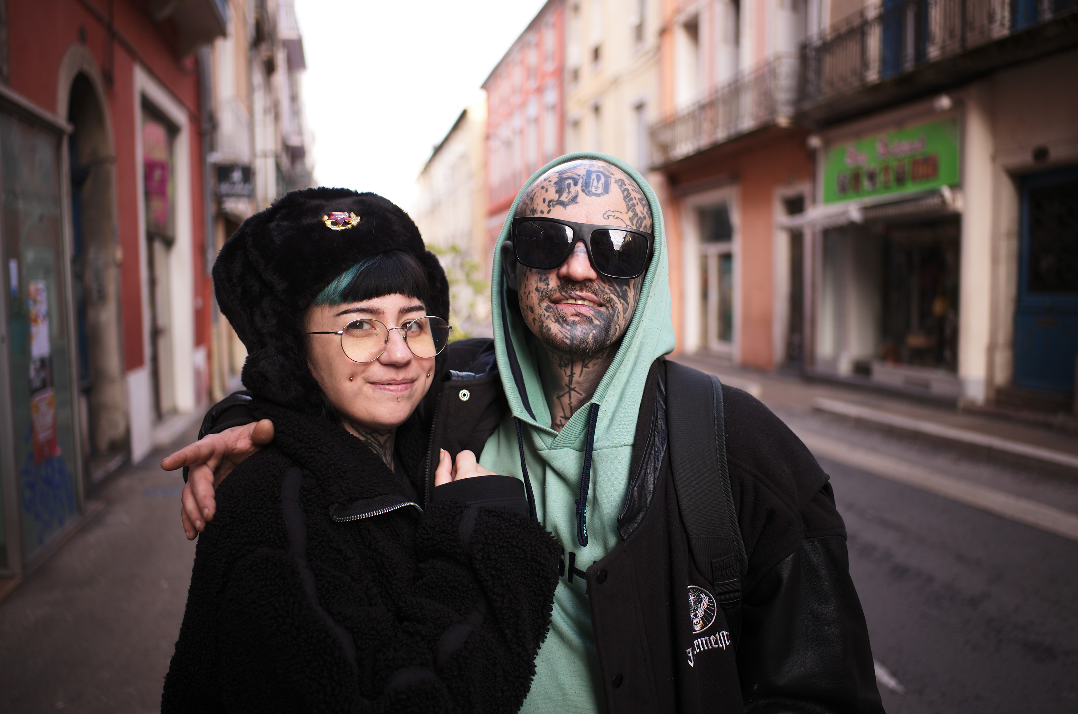 » Tatoo Love « par Pascal Kempenar