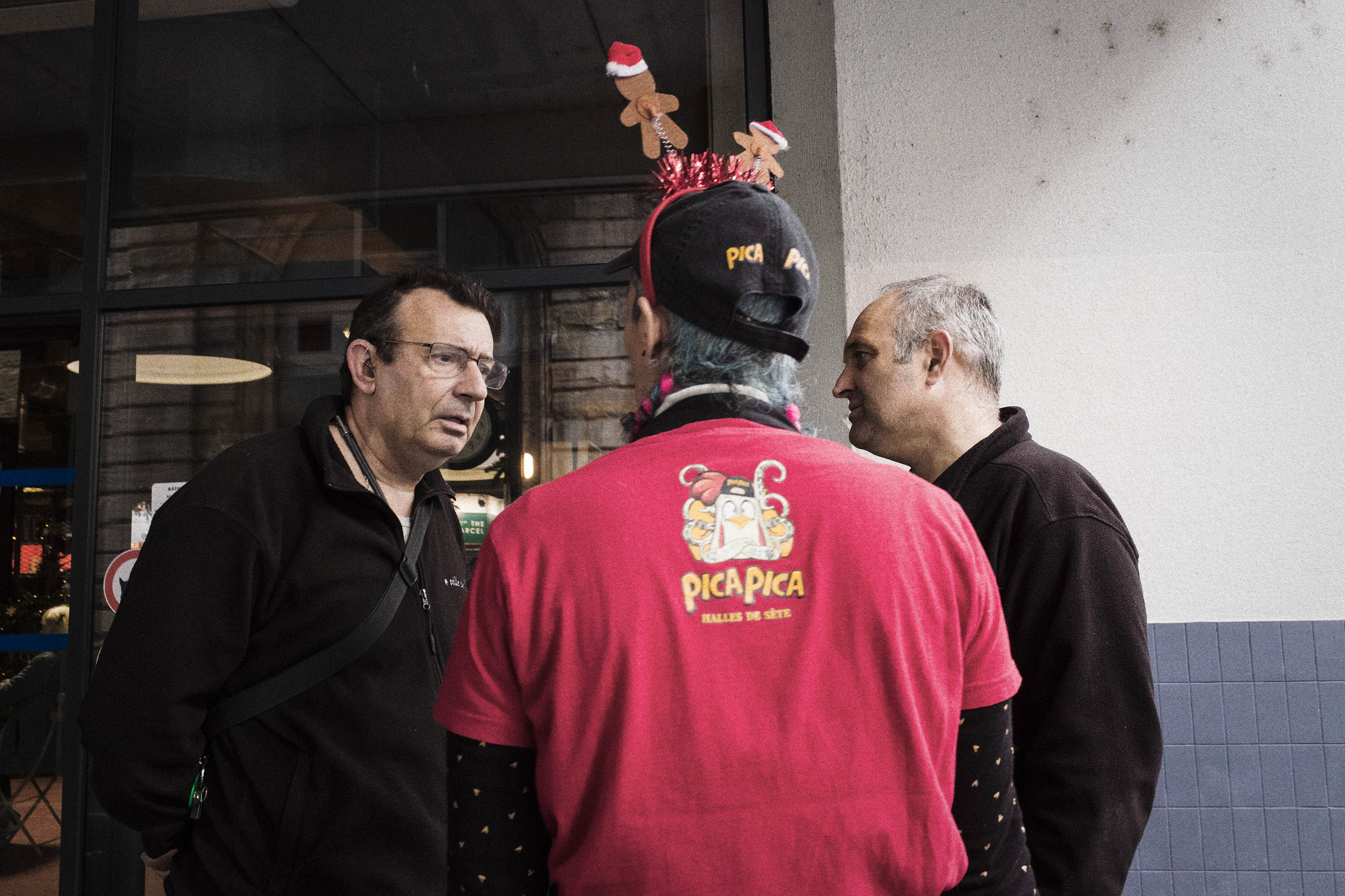 » Cornuto « par Pascal Kempenar