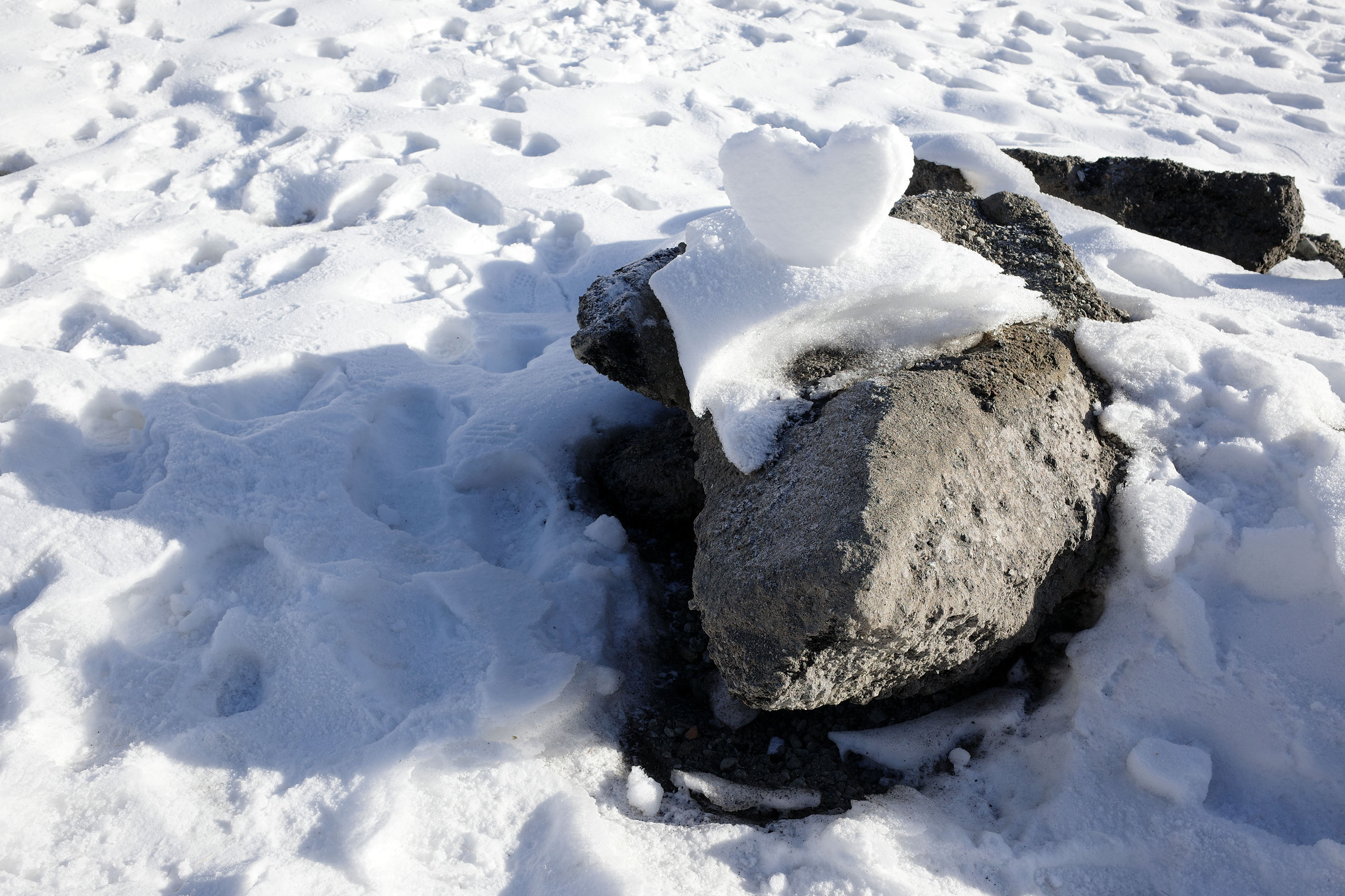 Täsch, le 1 janvier 2026 par Silvia Bernardi