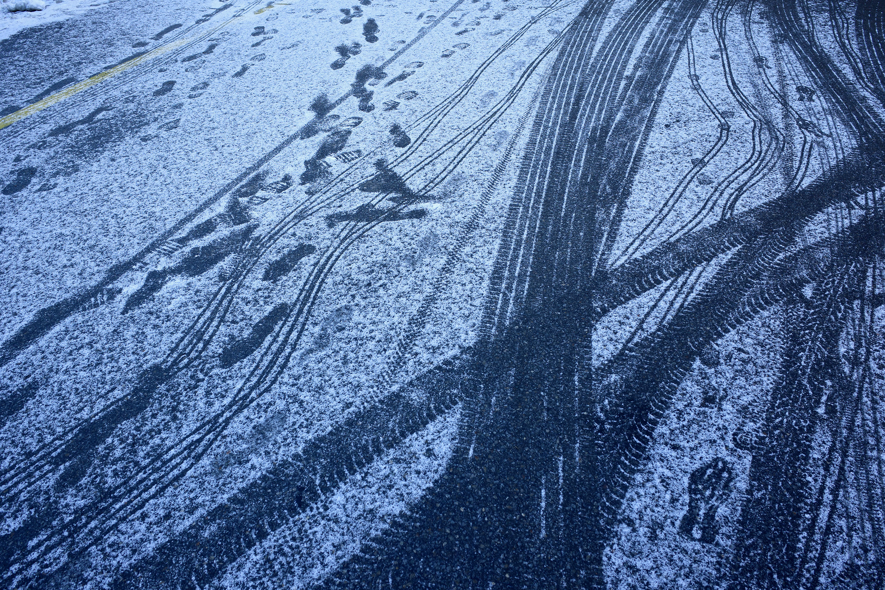 Täsch, le 4 janvier 2026 par Silvia Bernardi