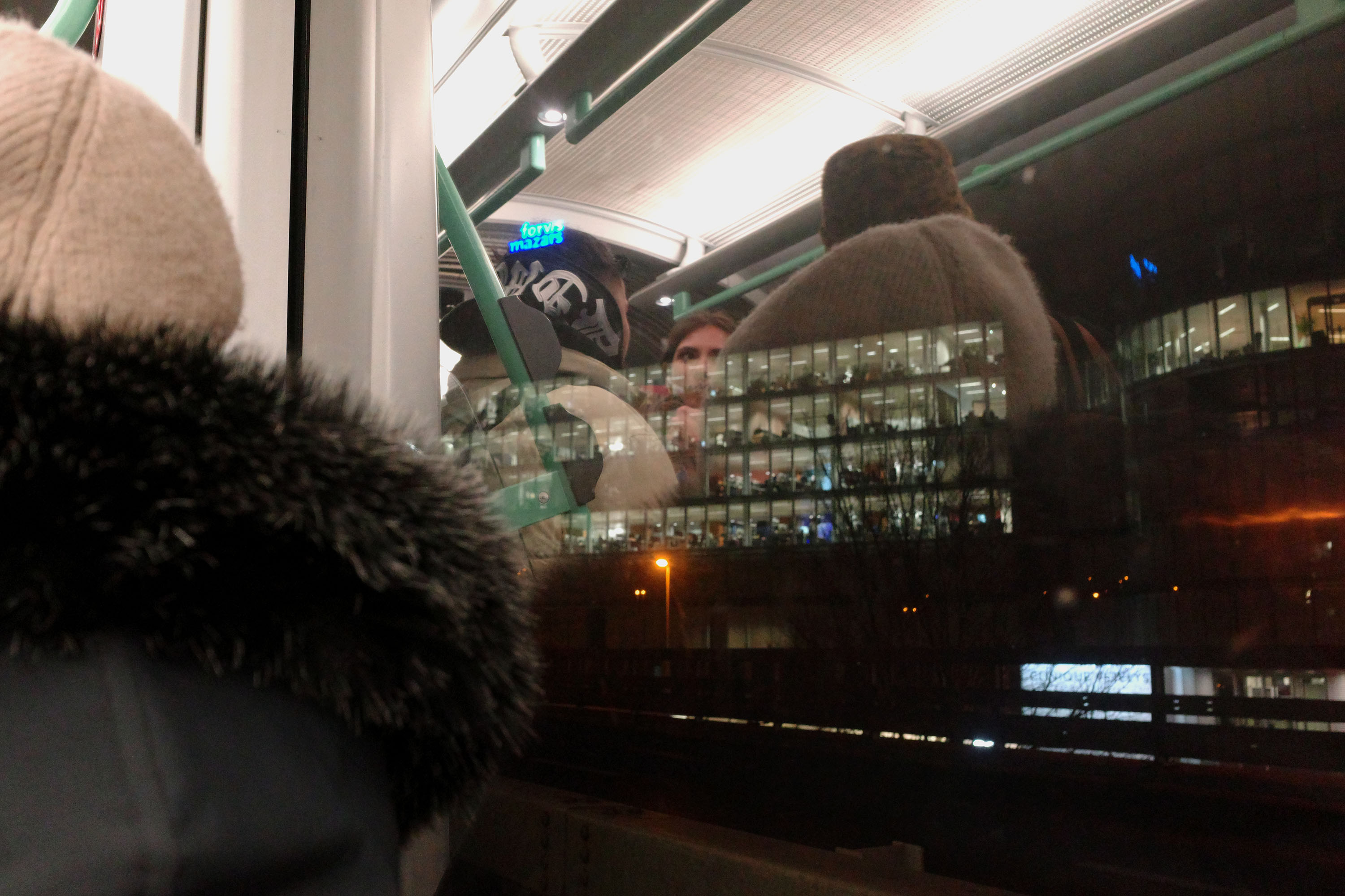 Vernier, le 6 janvier 2026 par Silvia Bernardi