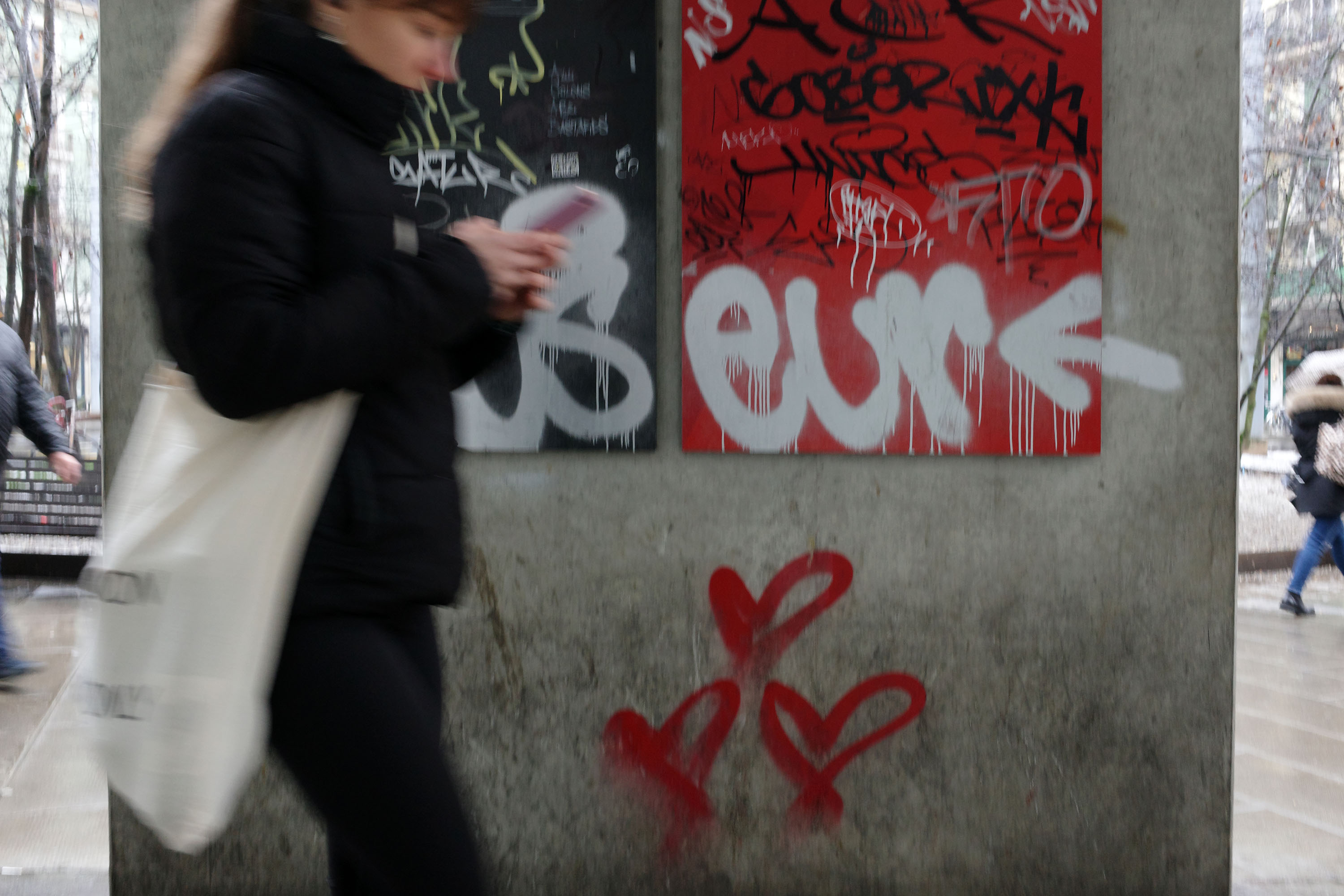 Genève, le 7 janvier 2026 par Silvia Bernardi