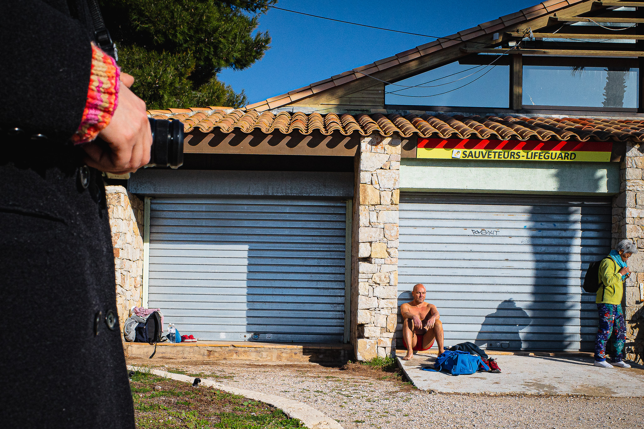 Looking for the summer par Gérard Dubois