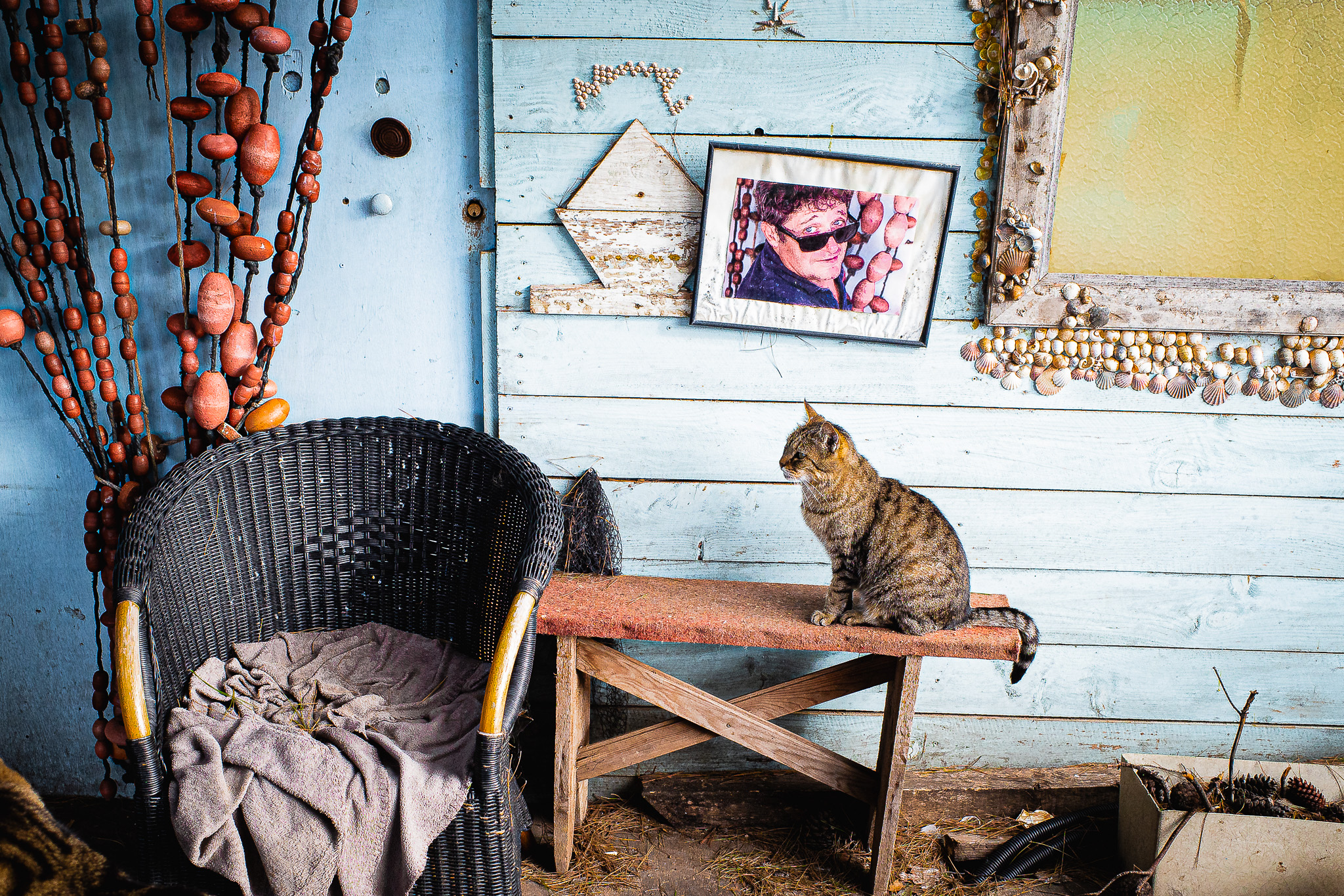 En majesté par Gérard Dubois