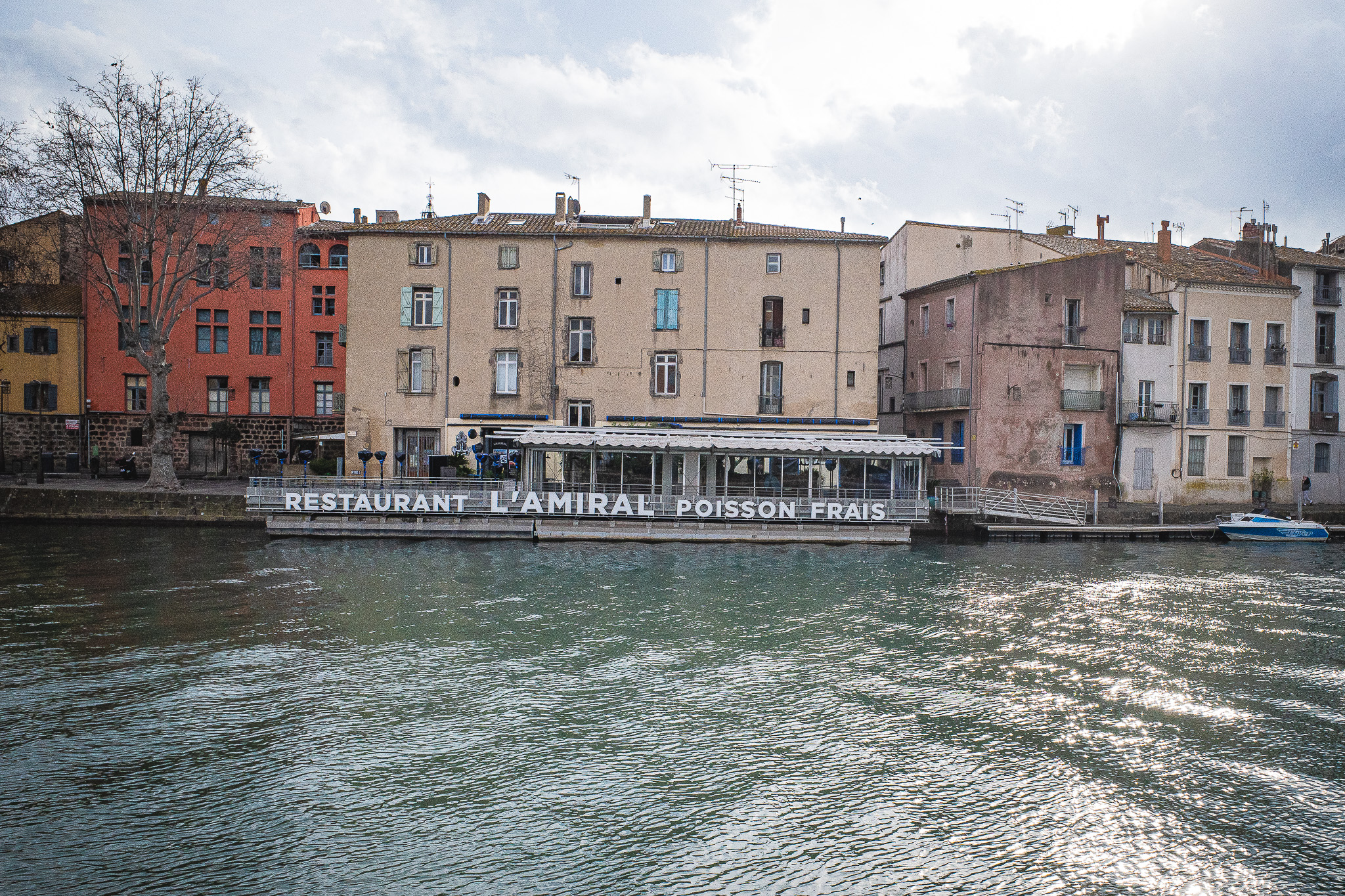 Trafalgar par Gérard Dubois