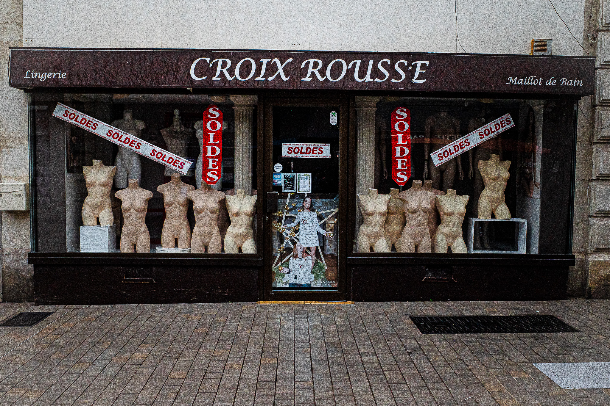 Sold(es) out par Gérard Dubois