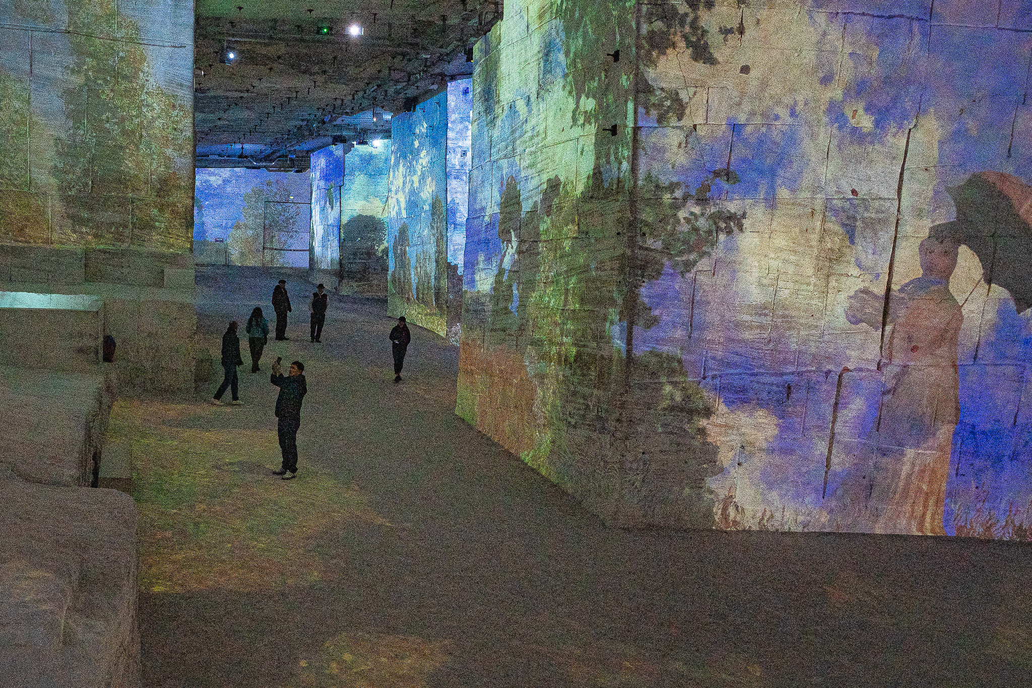 Monet time par Gérard Dubois