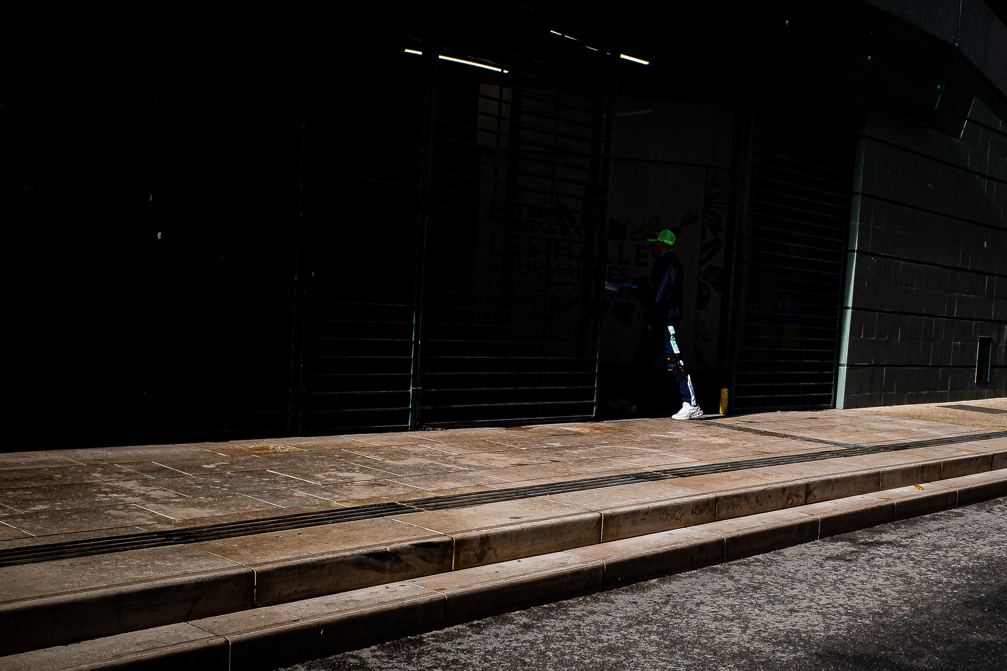 La disparition par Gérard Dubois