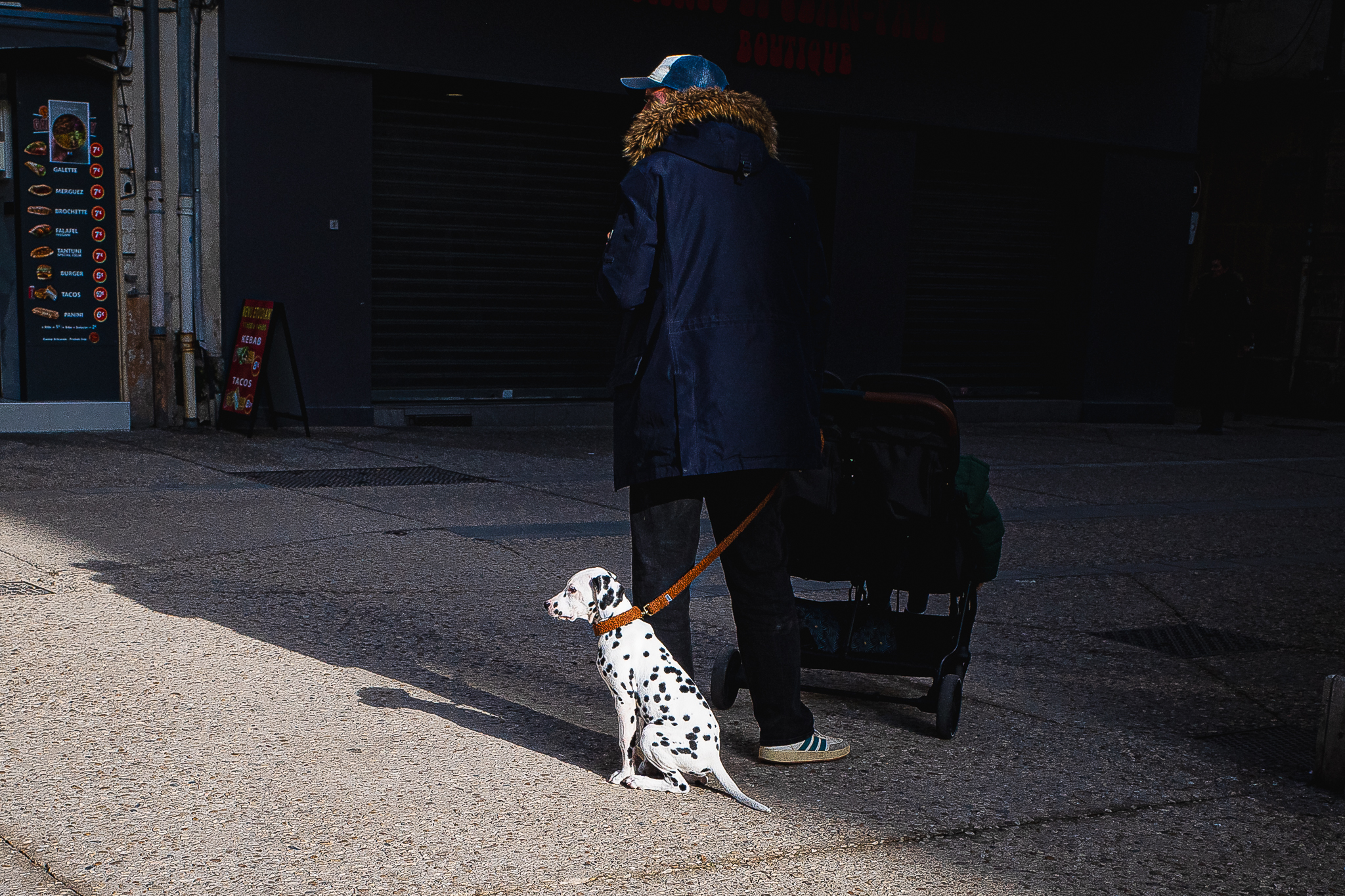 Dots & Stripes par Gérard Dubois