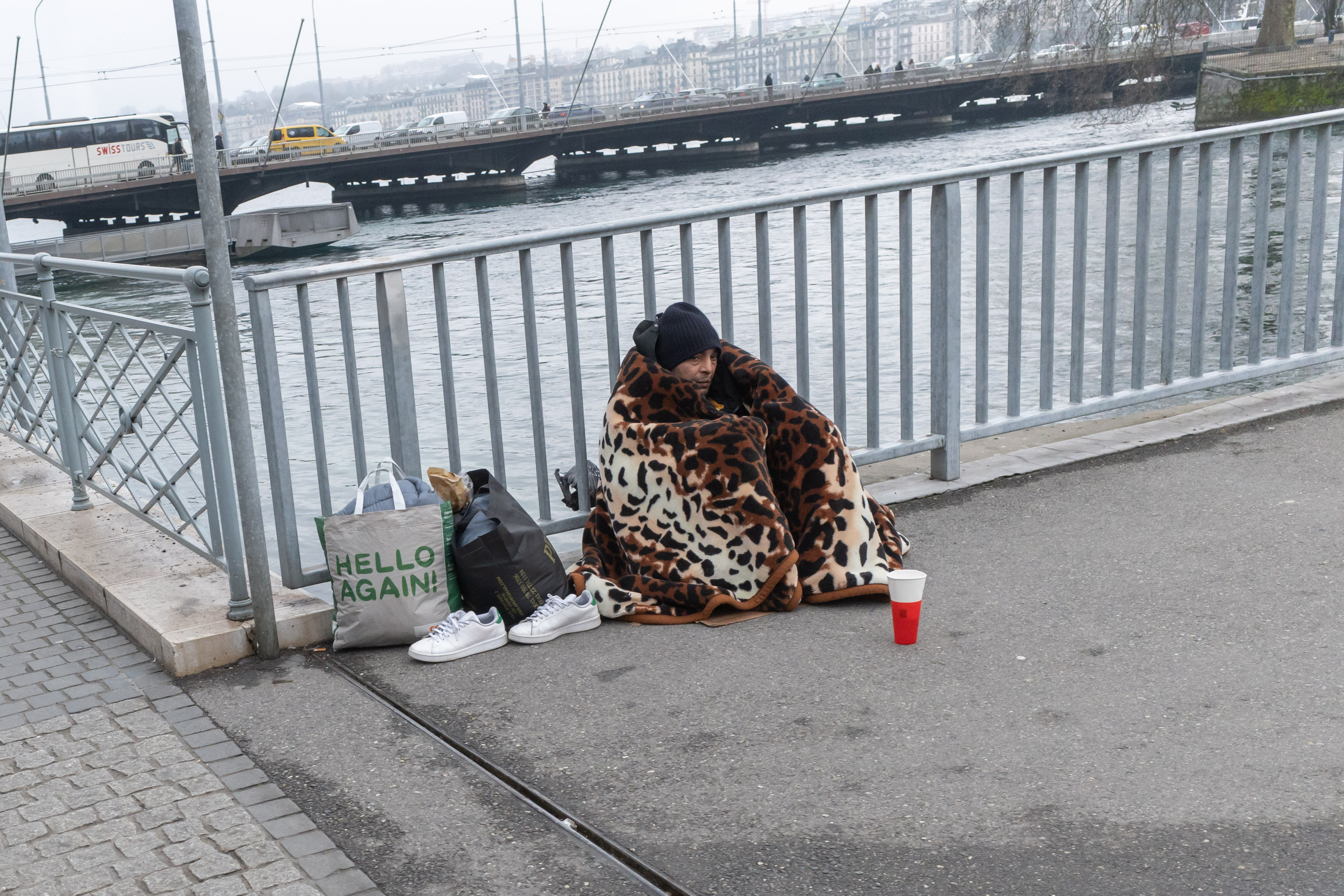 …une par Francis Traunig