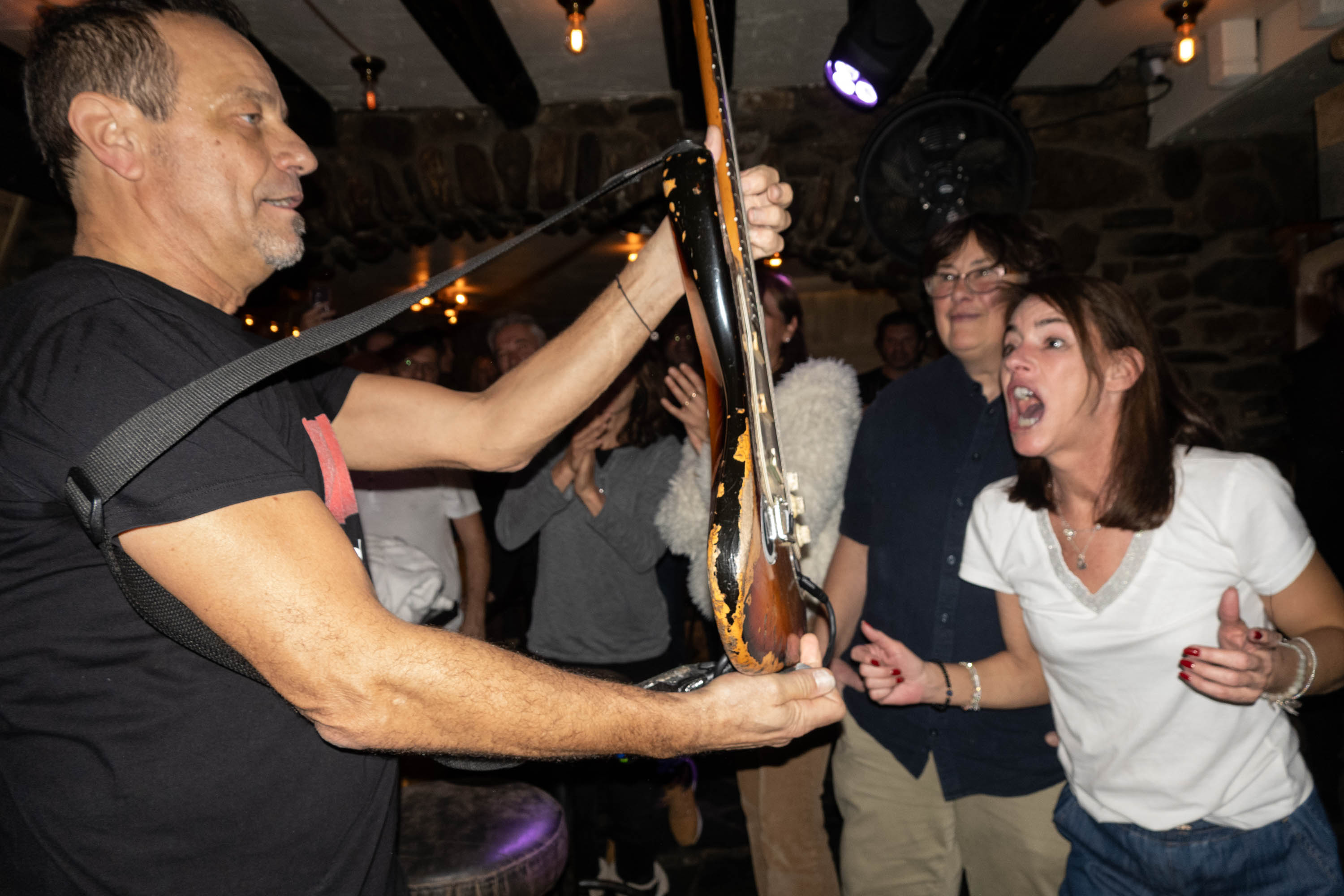 Going wild with Pashgang par Michel Bruno