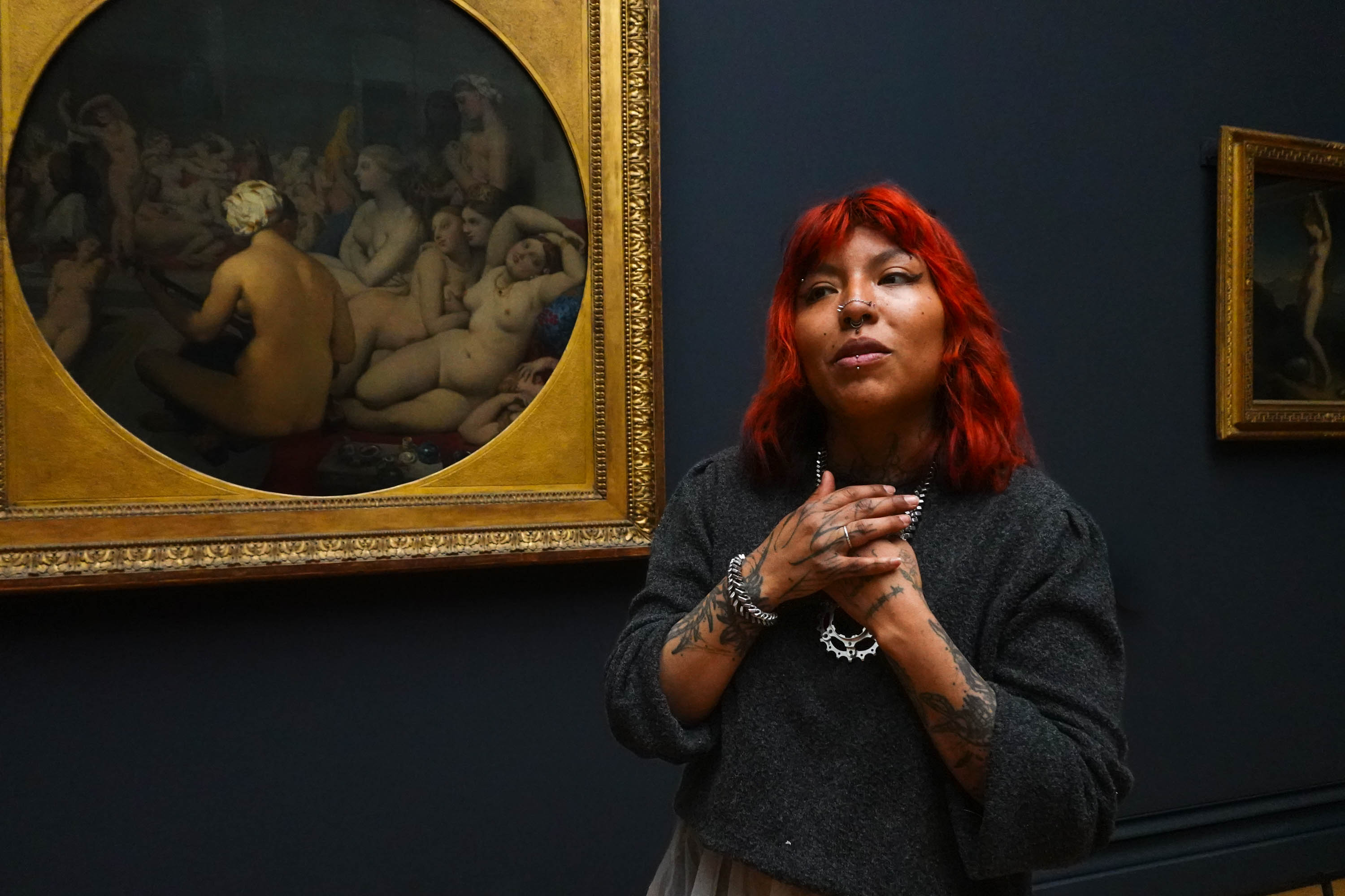 Il fallait bien montrer l&rsquo;original par Michel Bruno