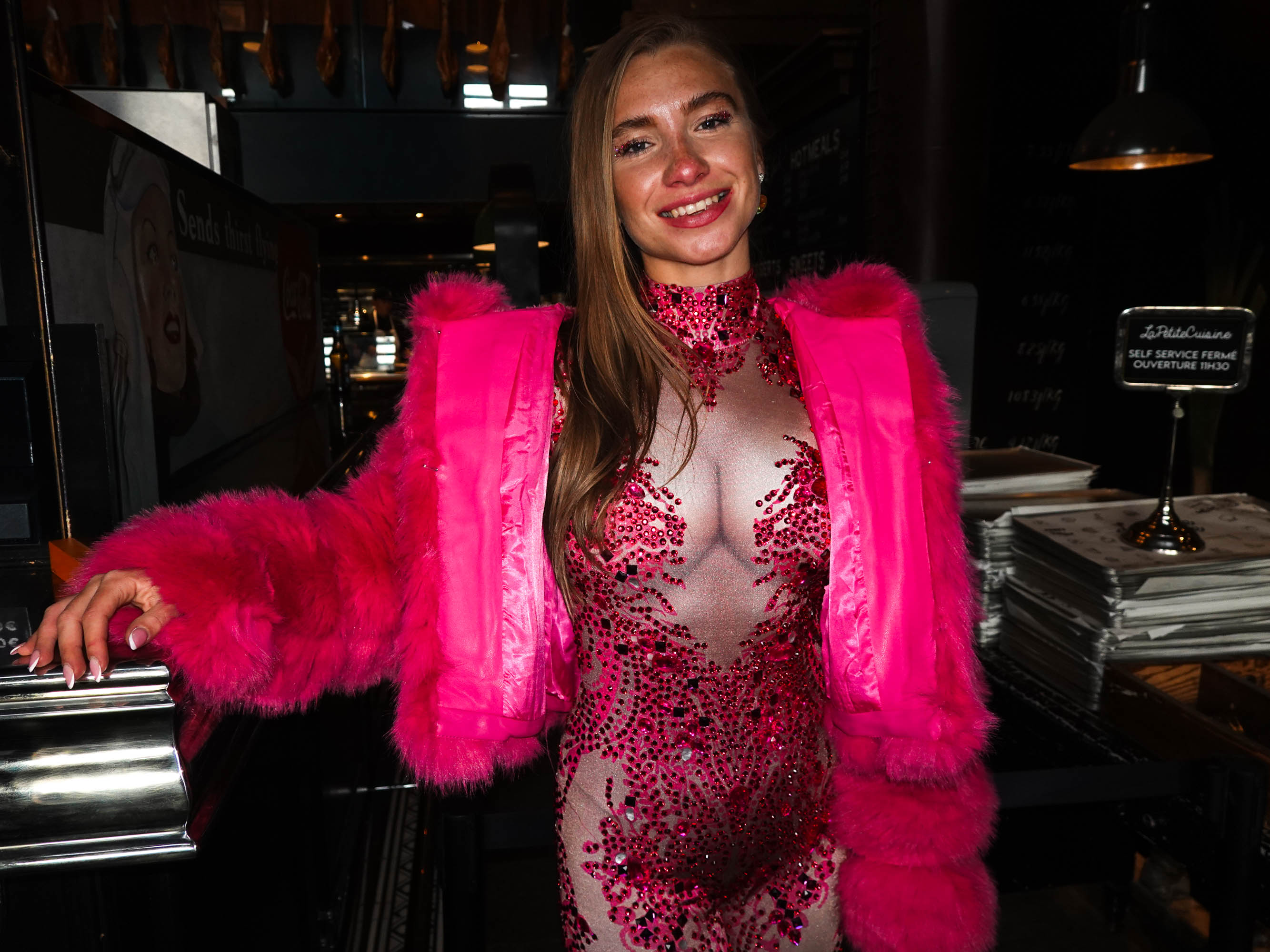 Mince alors… je crève la dalle par Michel Bruno