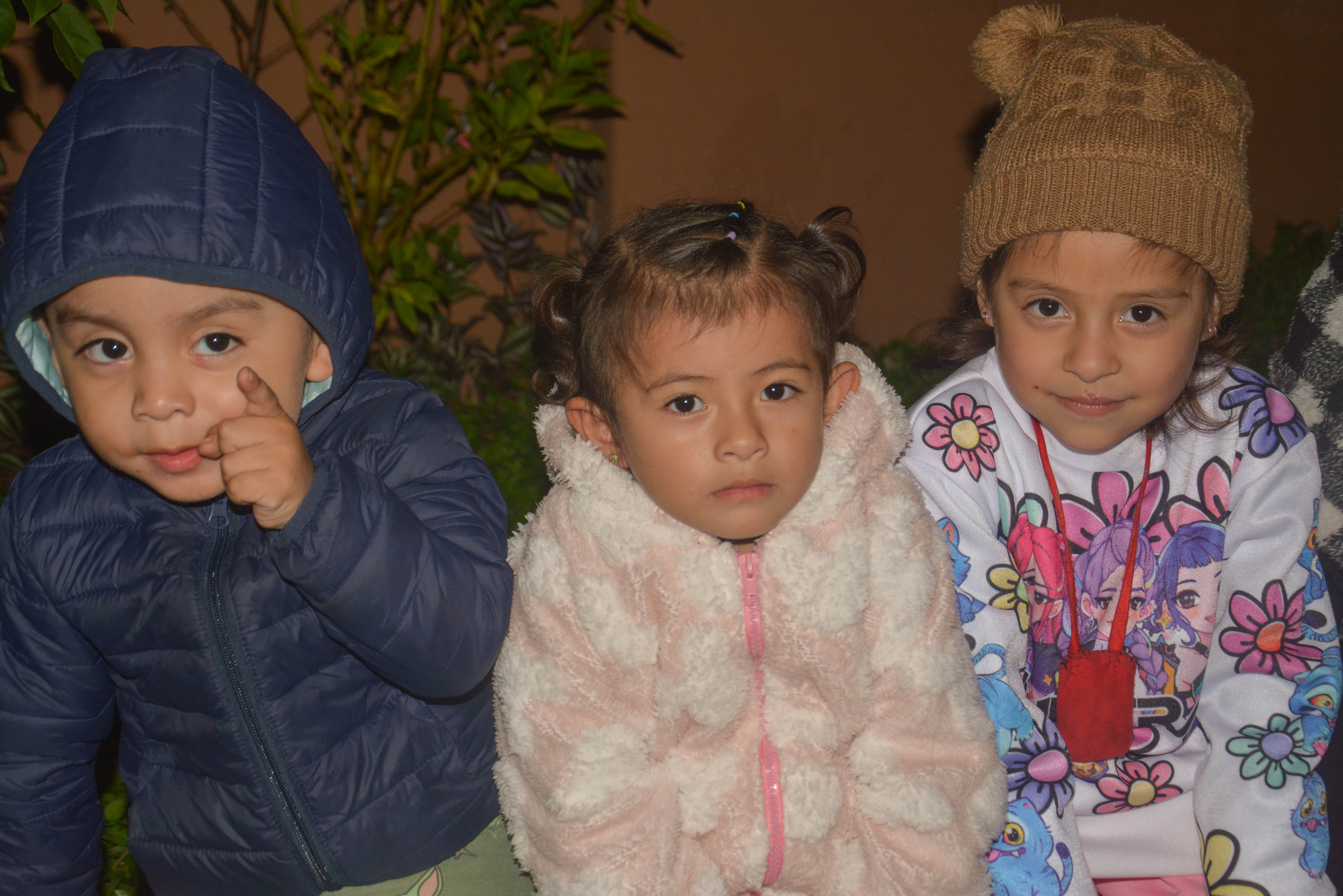 Mis sobrinos par Rodrigo Alonso