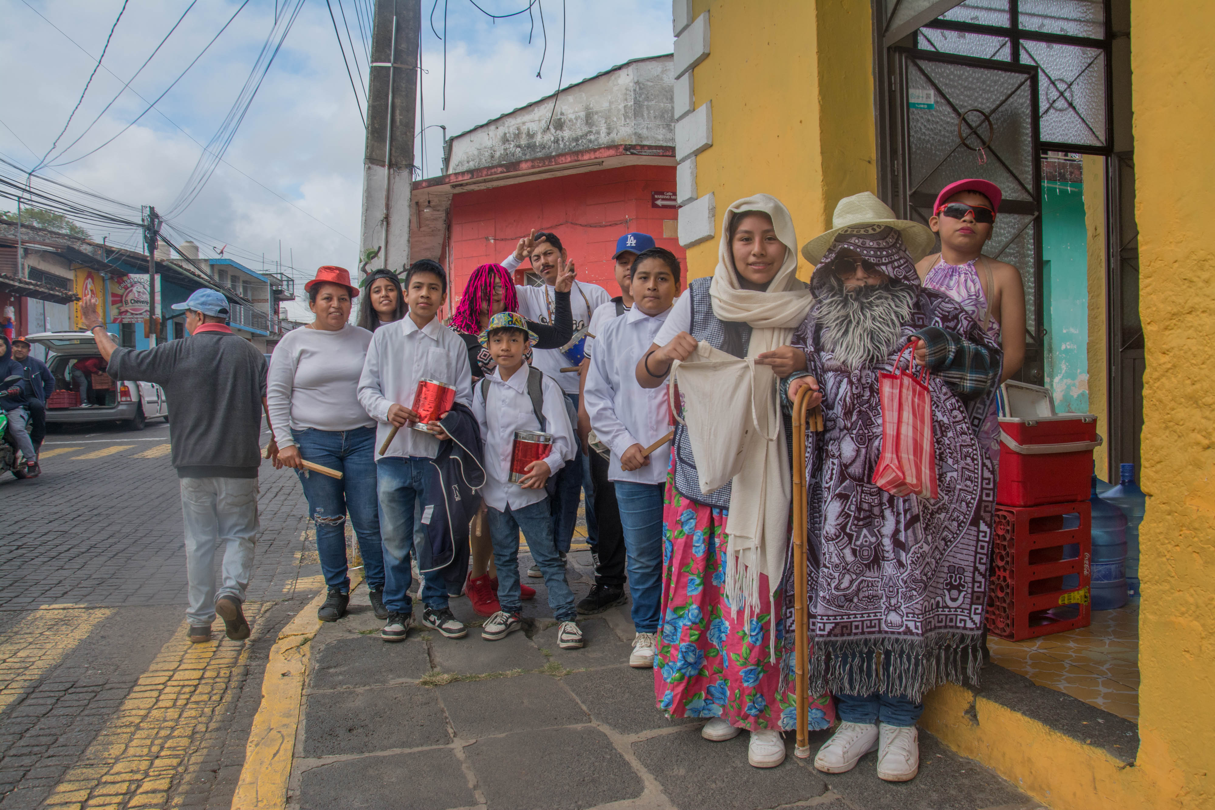 El viejo, Teocelo, Veracruz. par Rodrigo Alonso