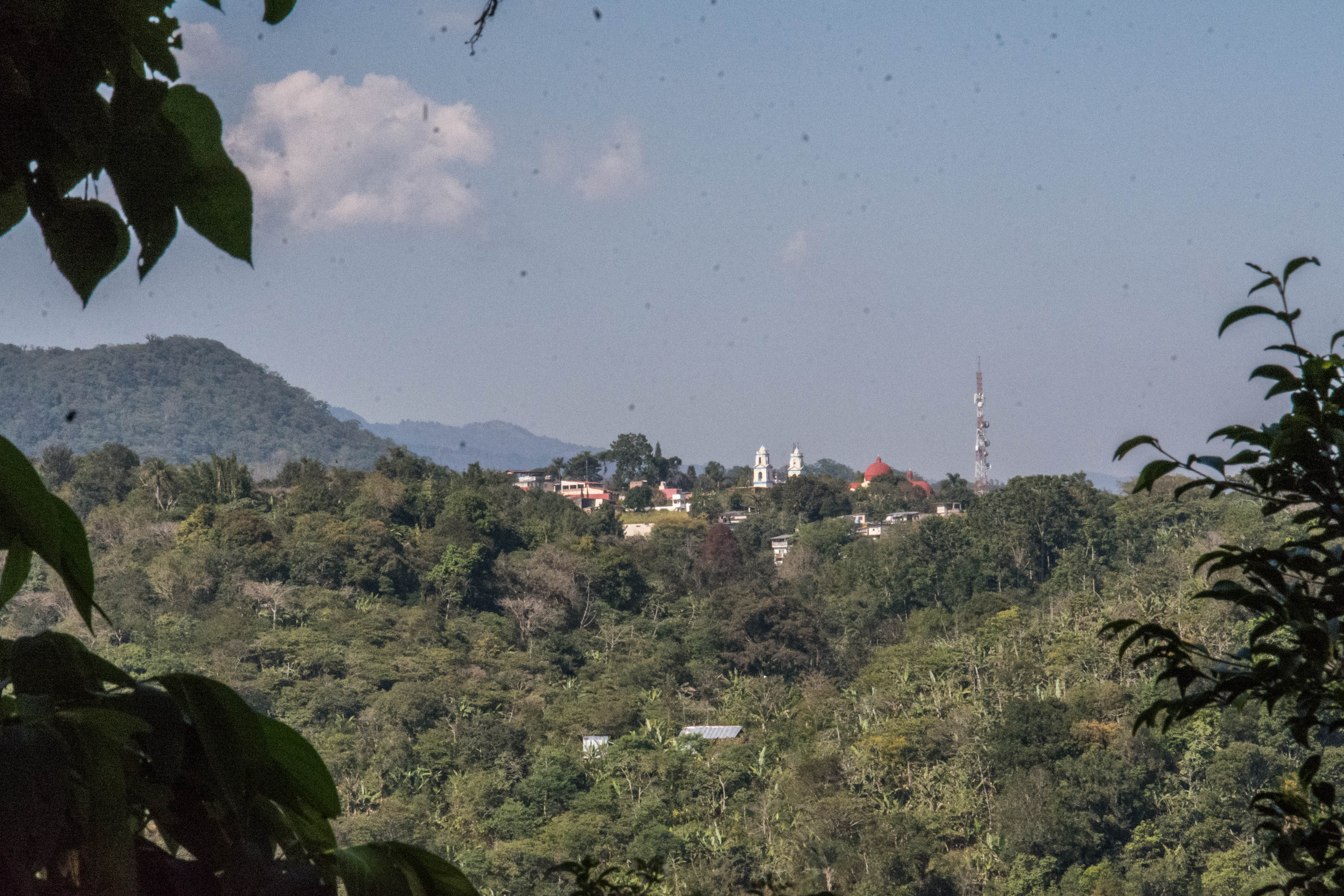 Teocelo visto desde Baxtla par Rodrigo Alonso