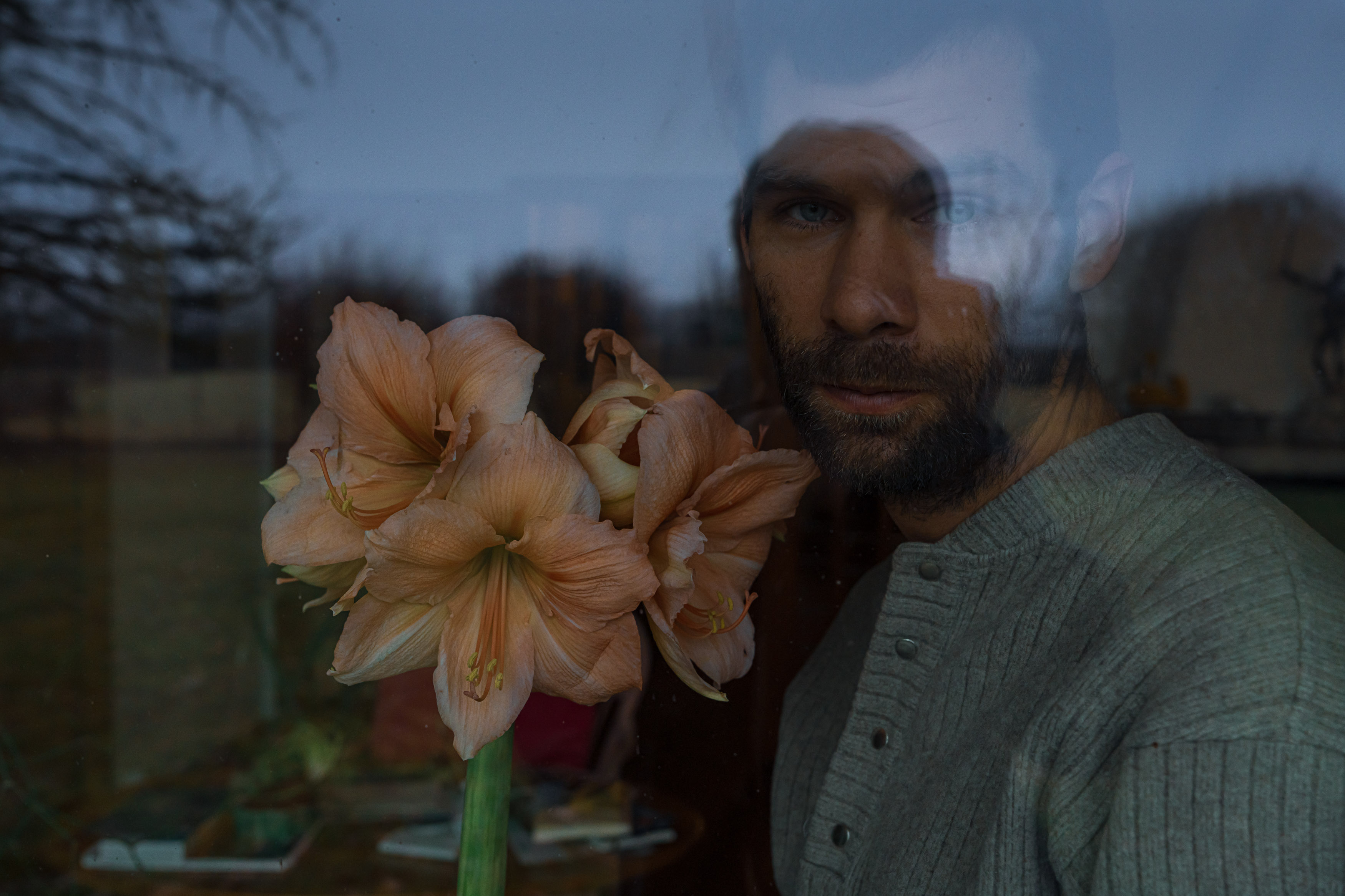 Post tenebras lux par Francis Traunig