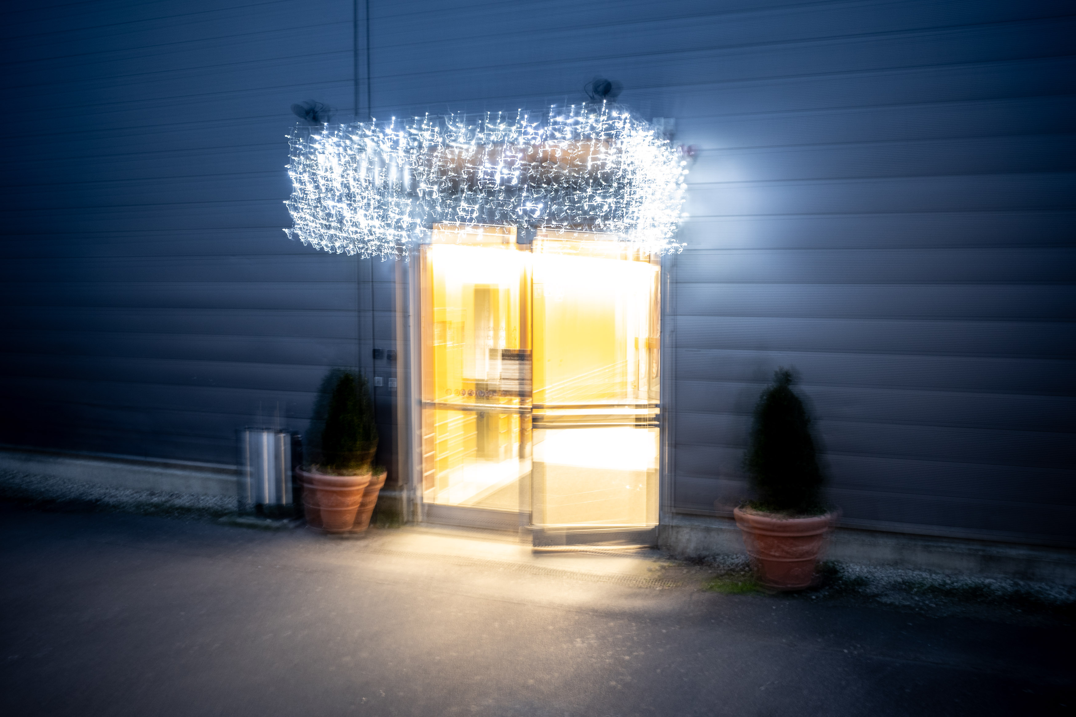 le deux par Francis Traunig