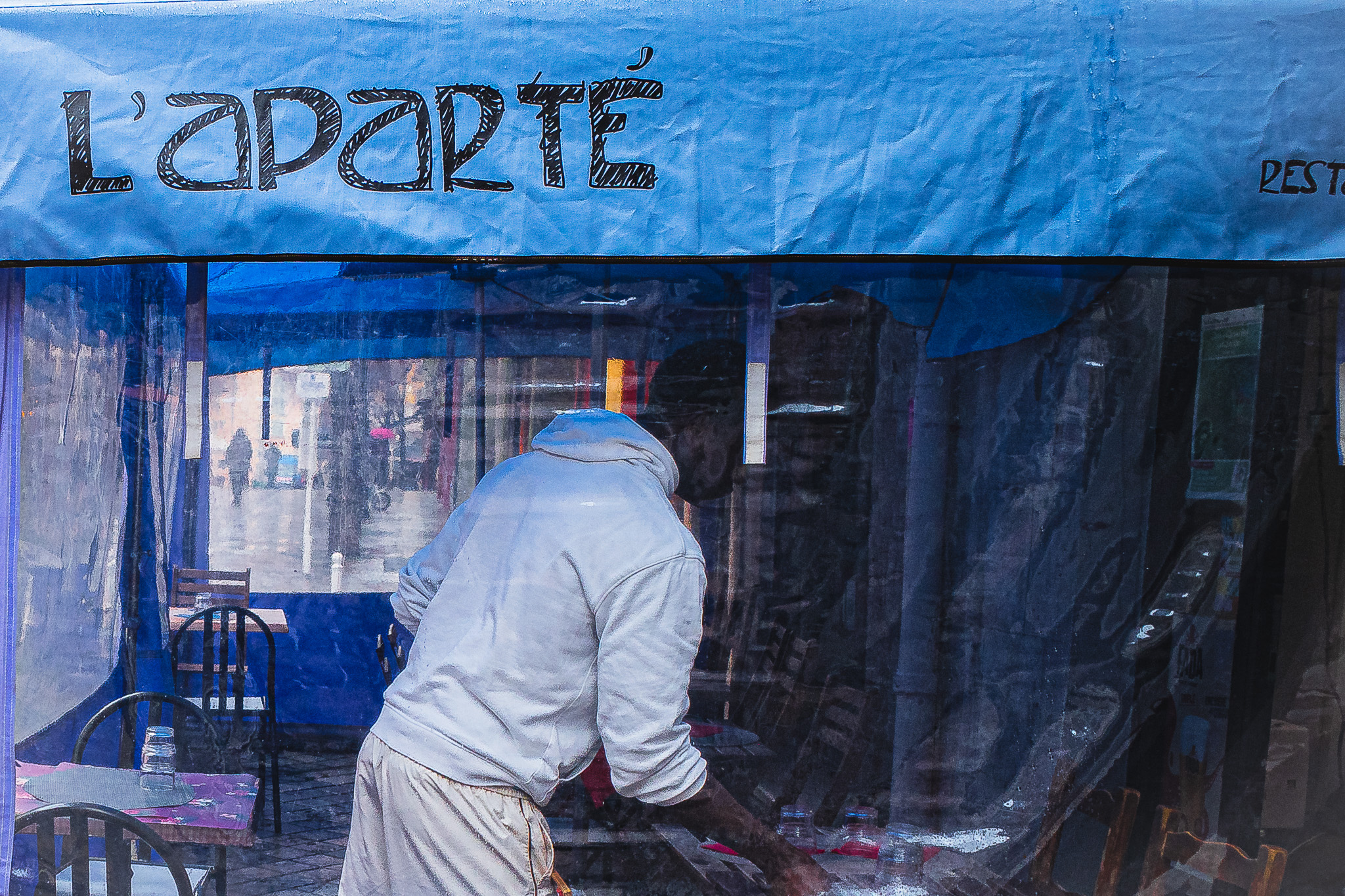 Sans titre par Gérard Dubois