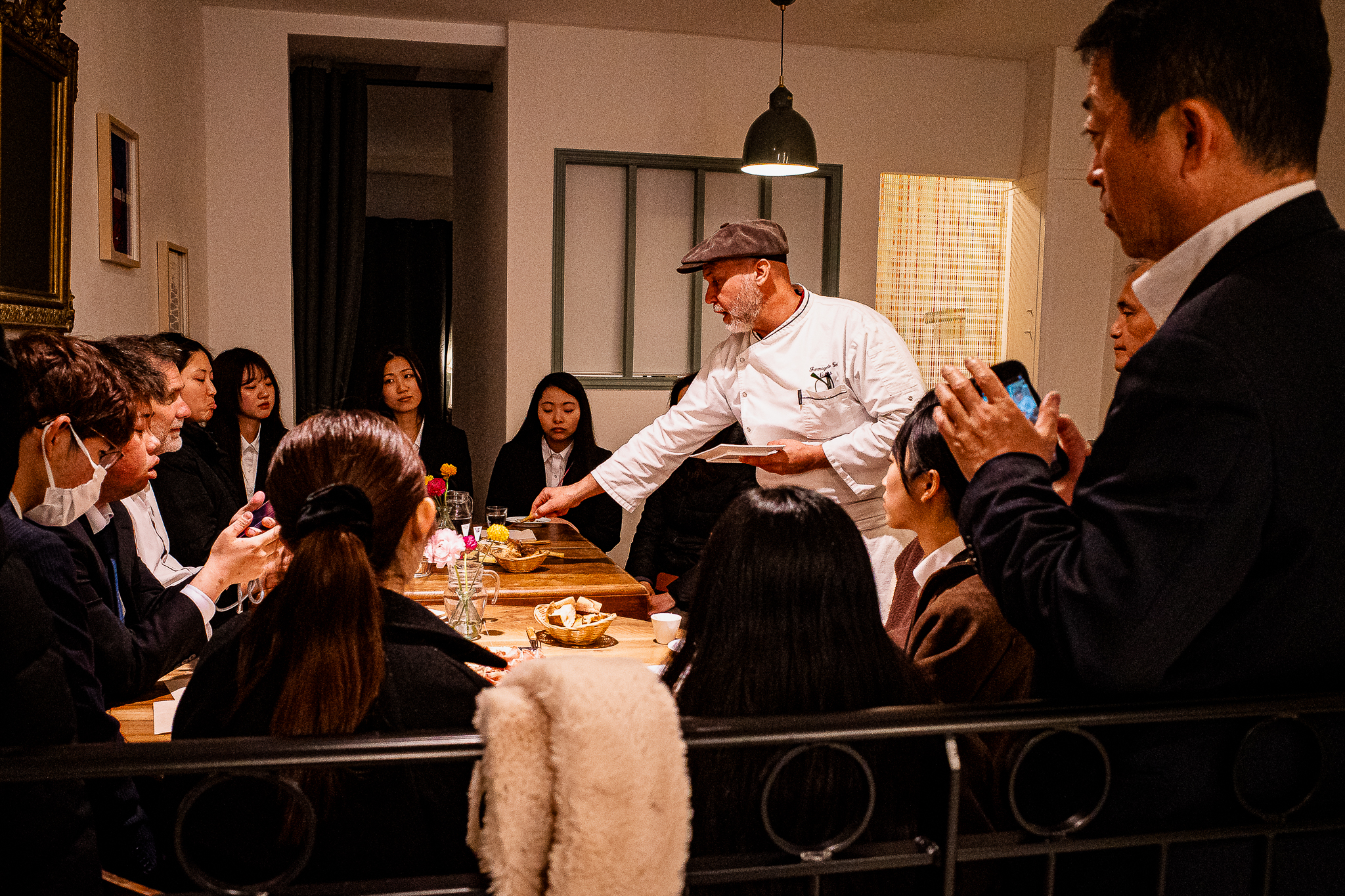 Arigatô,Nicolas-san par Gérard Dubois