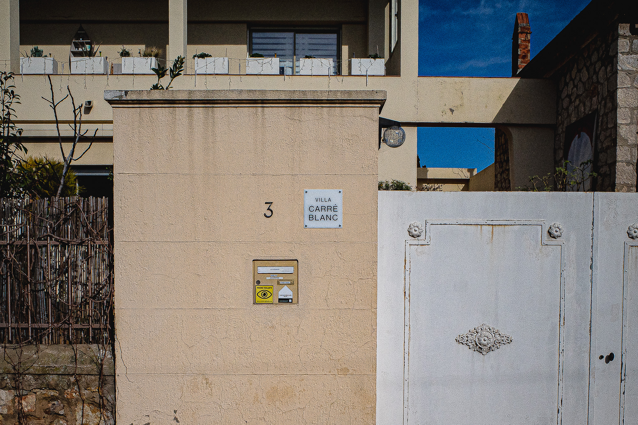 Cathodique… par Gérard Dubois