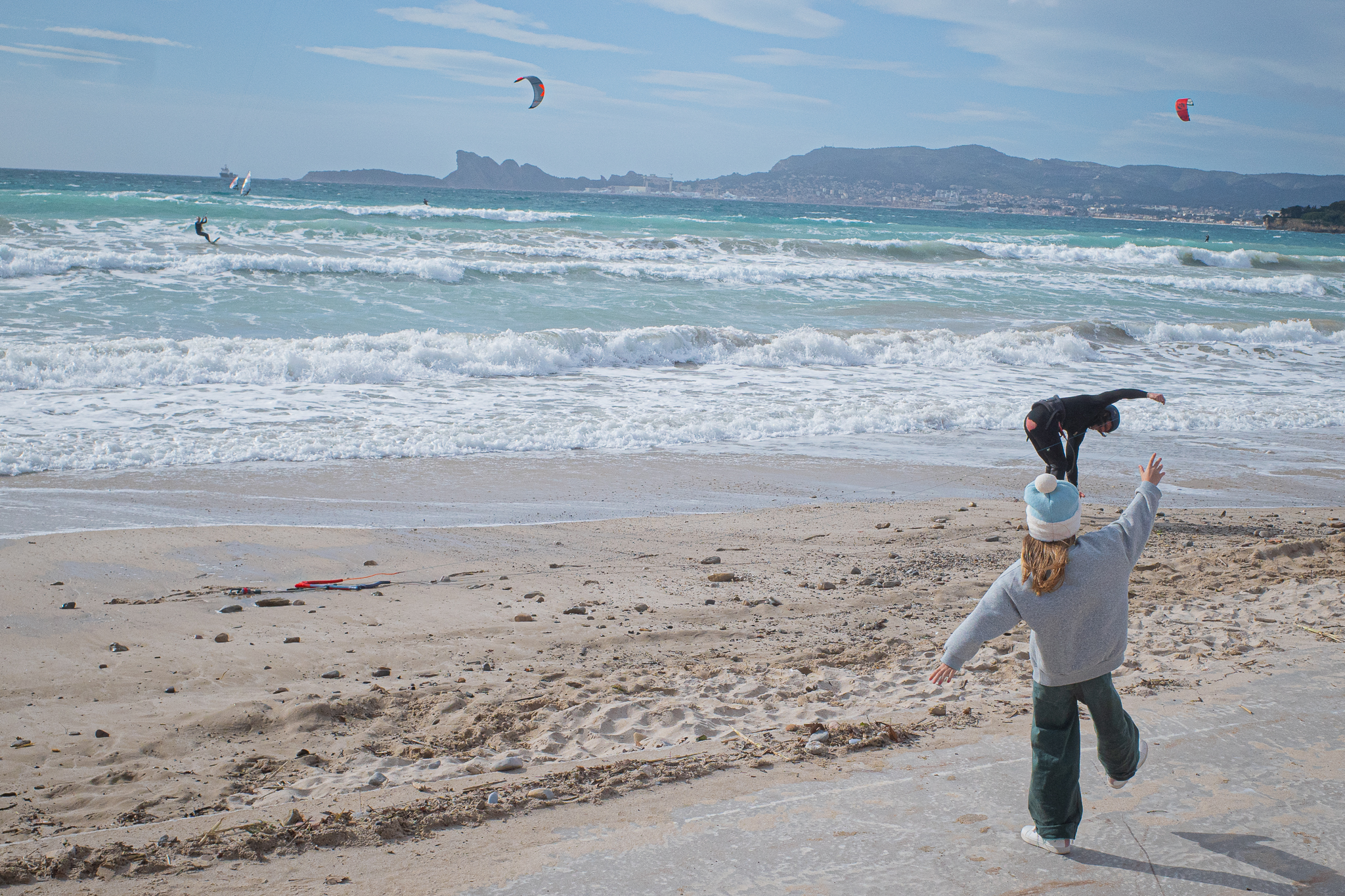 Ballerine par Gérard Dubois