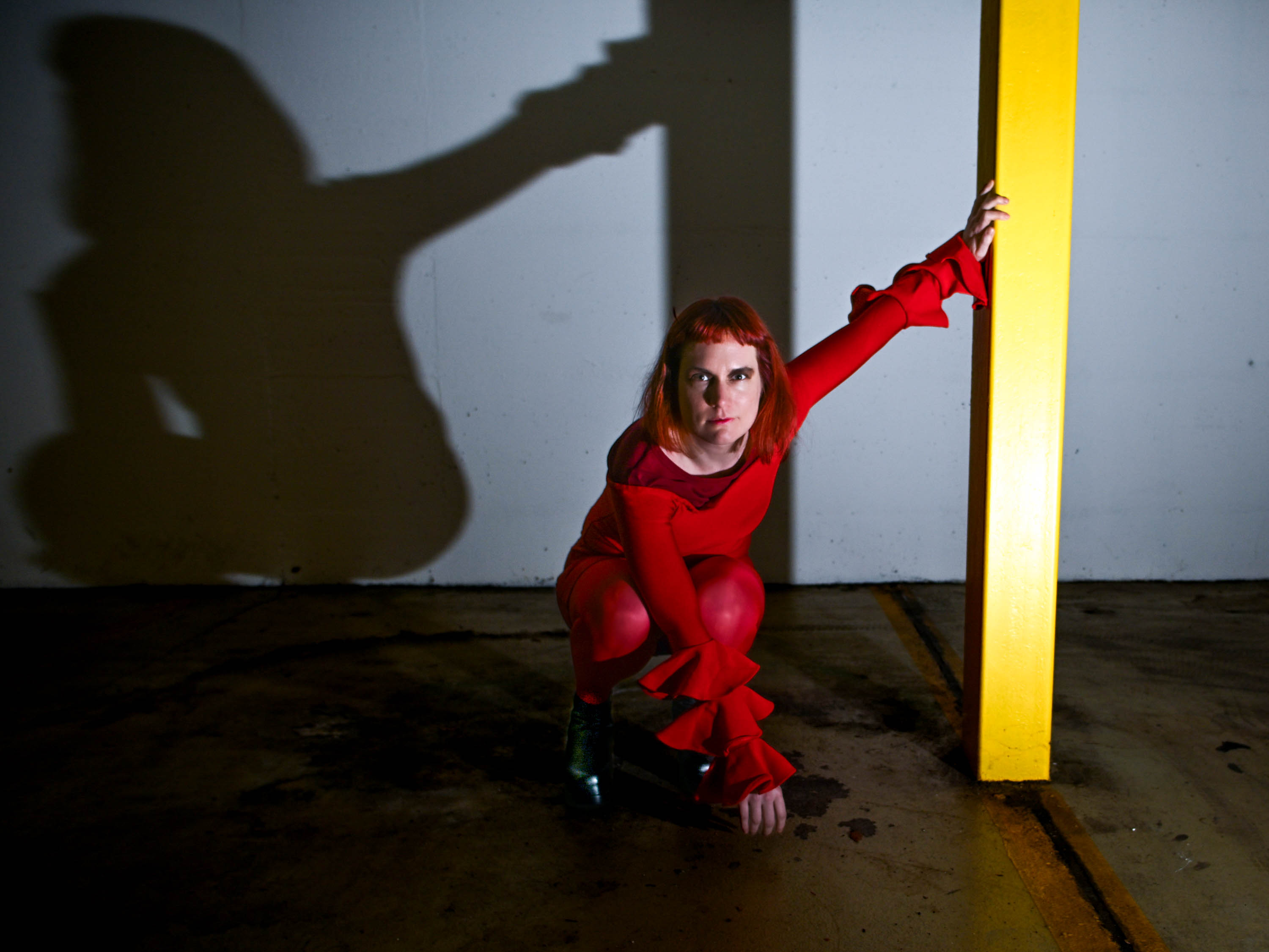 Je suis Méphistaphélès par Michel Bruno