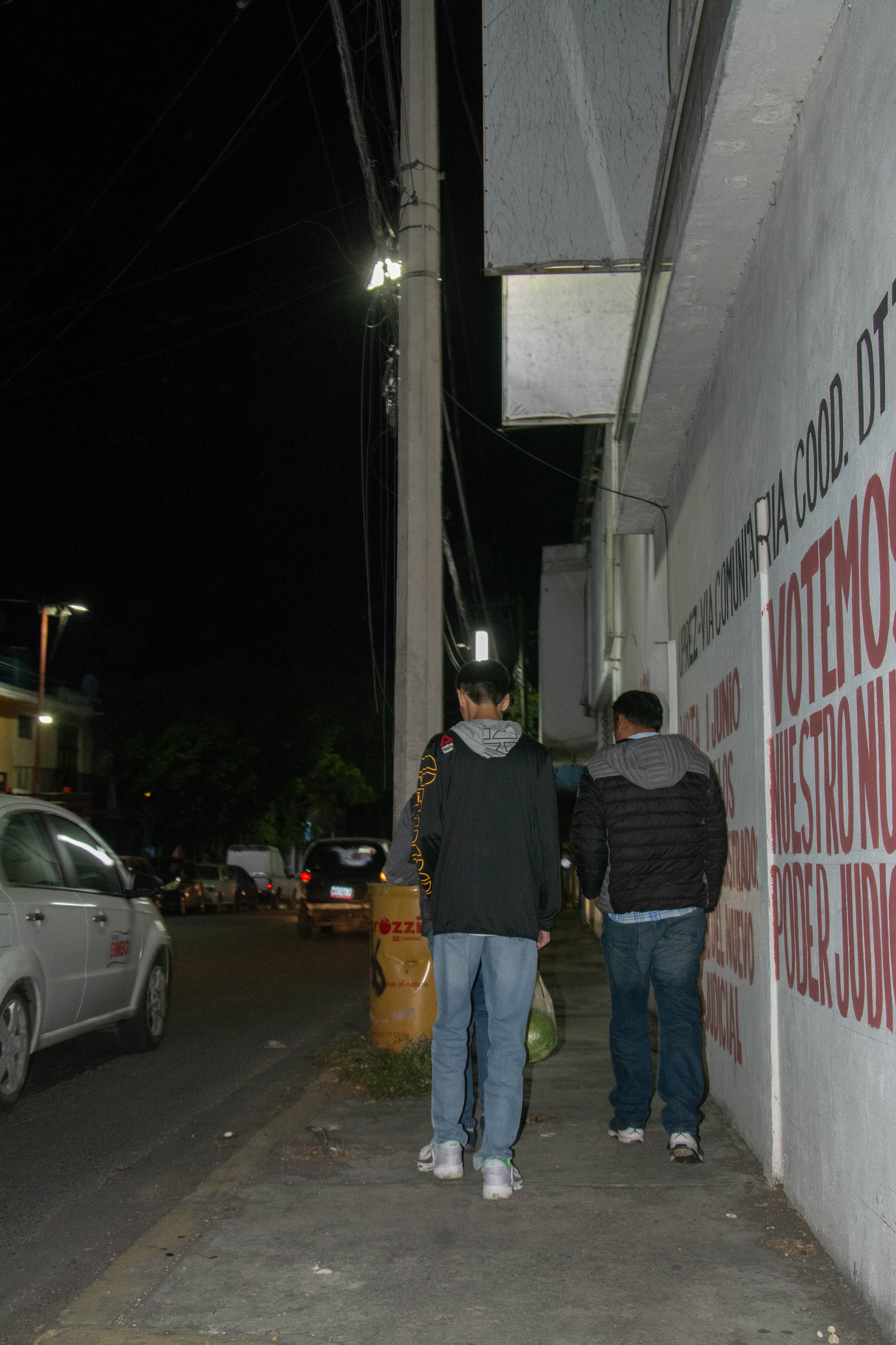 Los nachos par Rodrigo Alonso