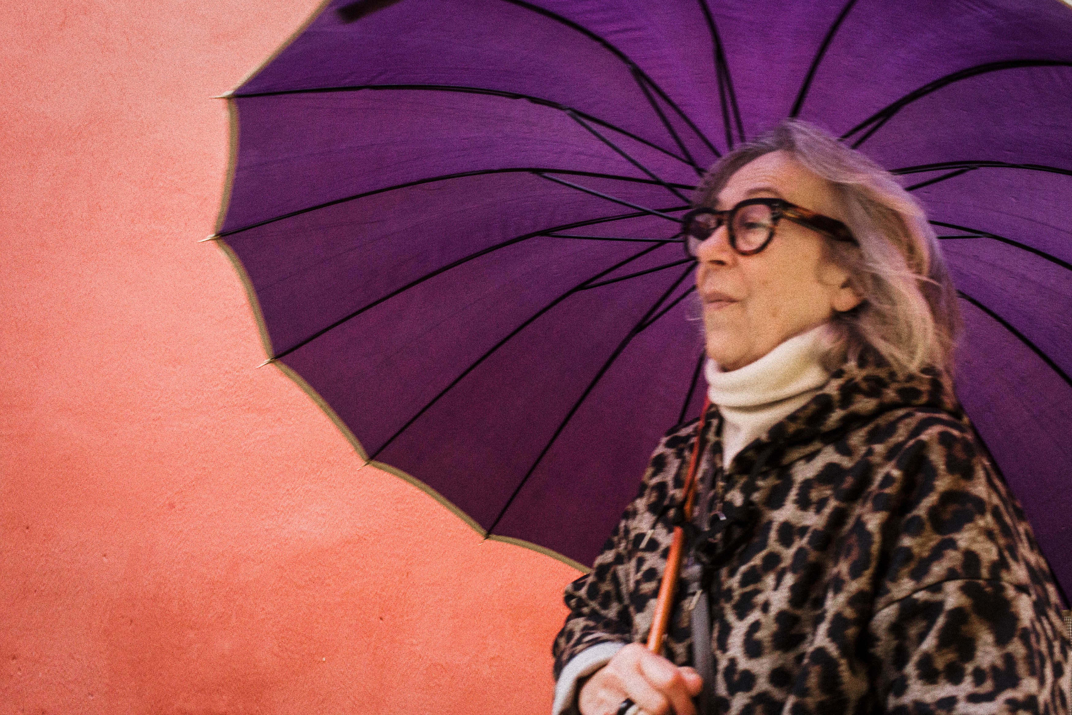  » Oh no ! it&rsquo;s raining again «  par Pascal Kempenar