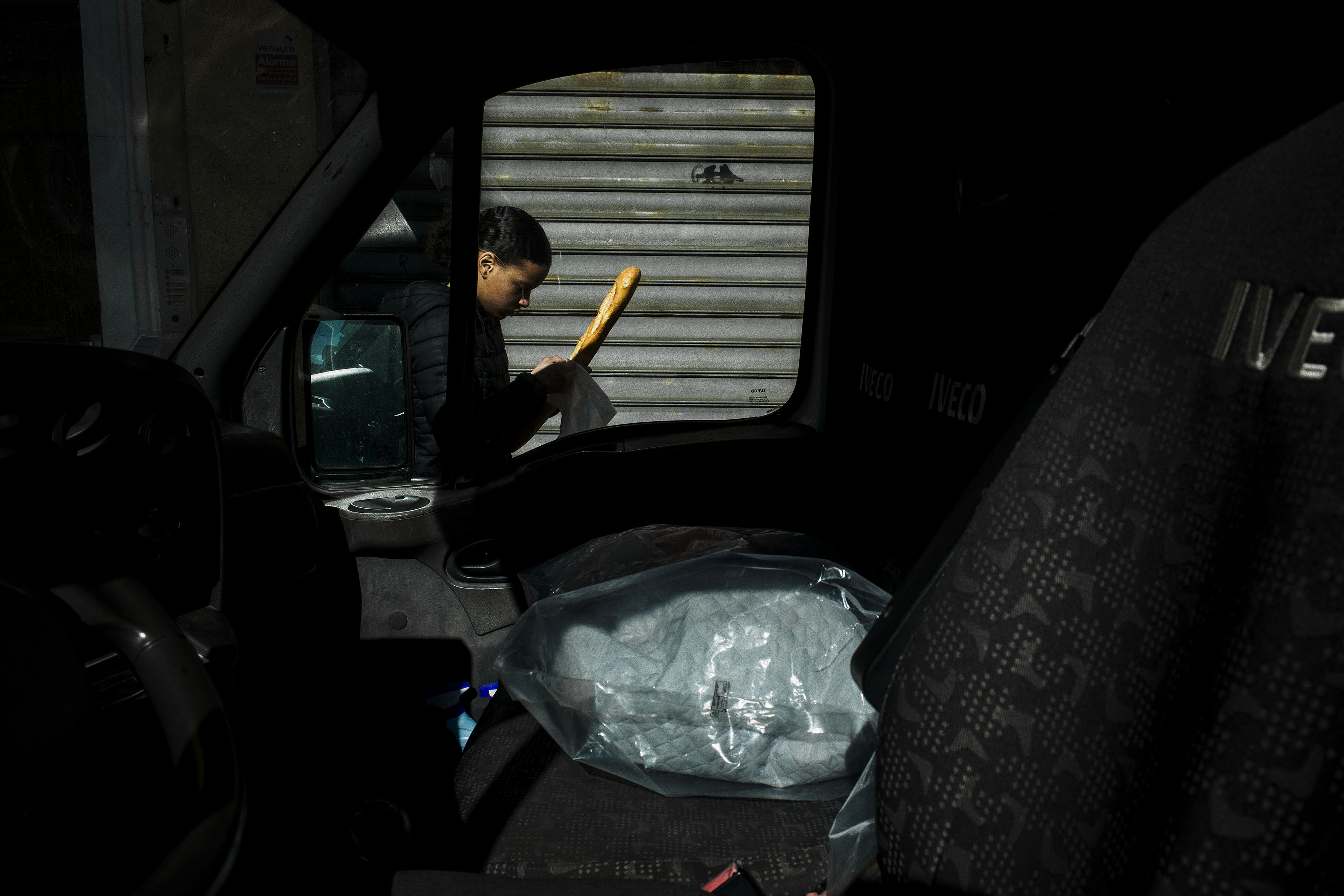  » Made in France «  par Pascal Kempenar