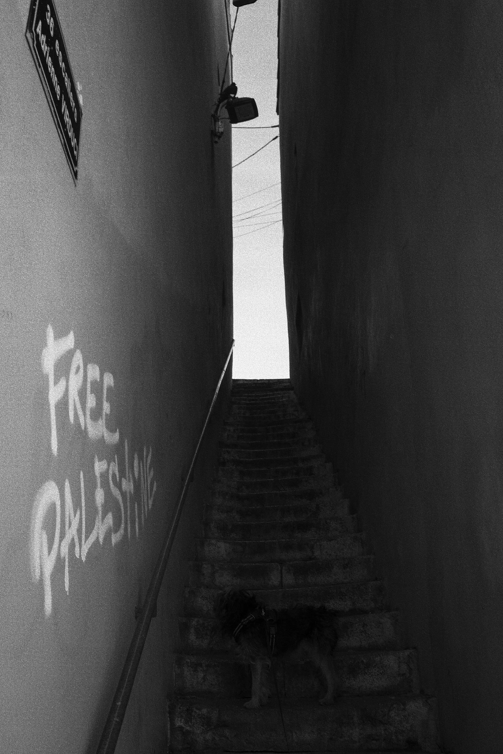  » L&rsquo;impasse «  par Pascal Kempenar