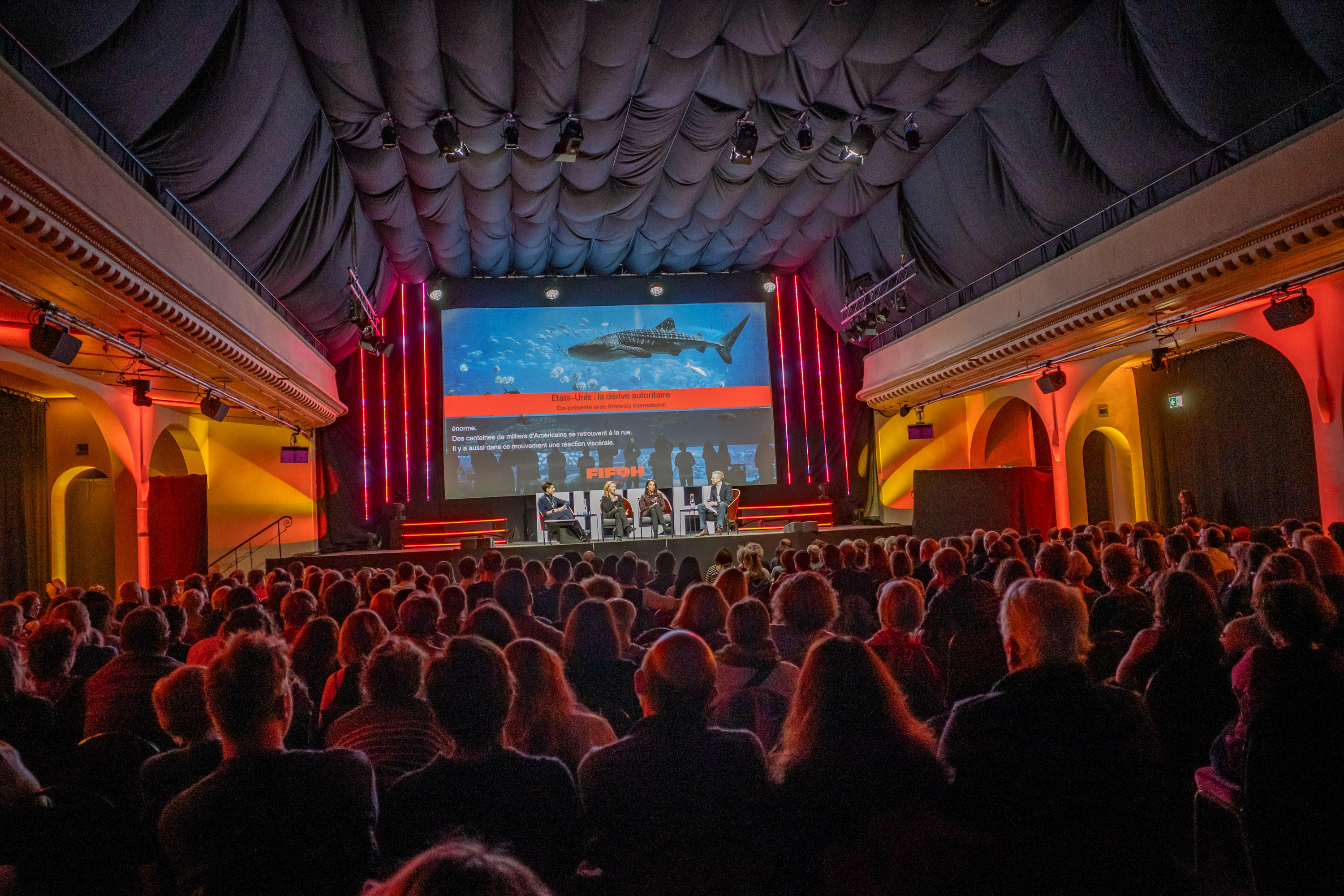 FIFDH par Francis Traunig