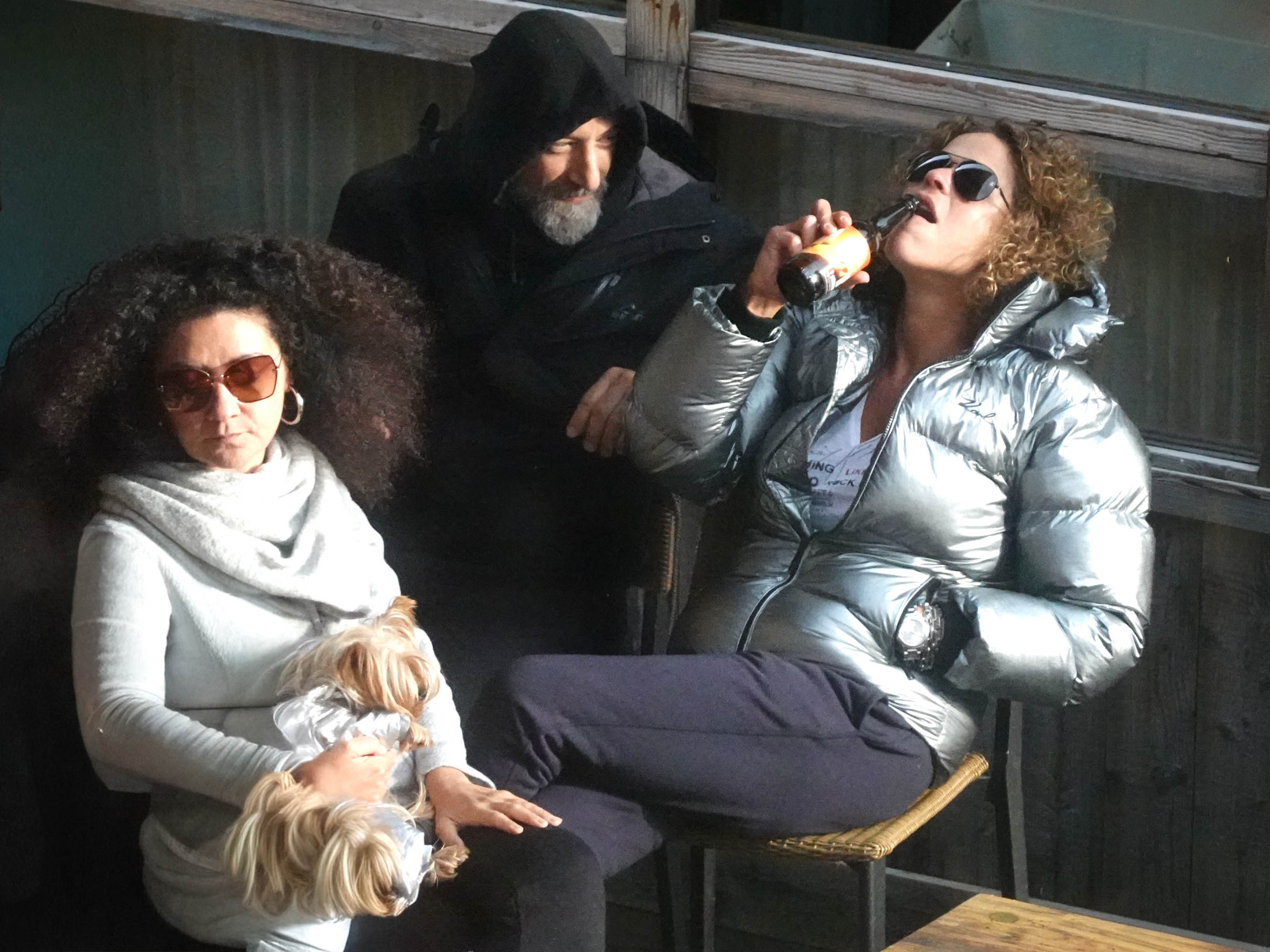 Rebelote par Michel Bruno