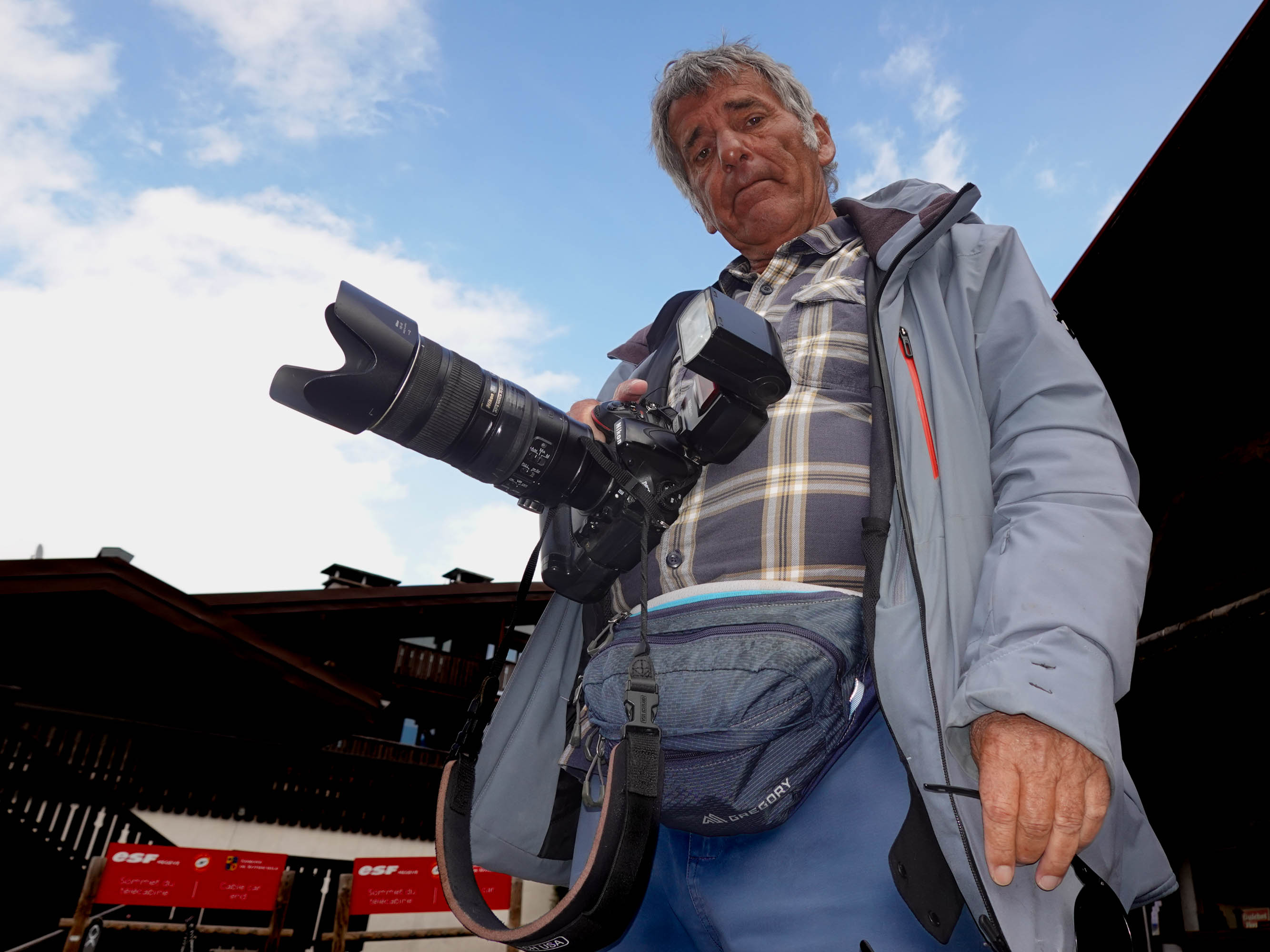 Vivre de la photo ? Un drôle de rêve par Michel Bruno