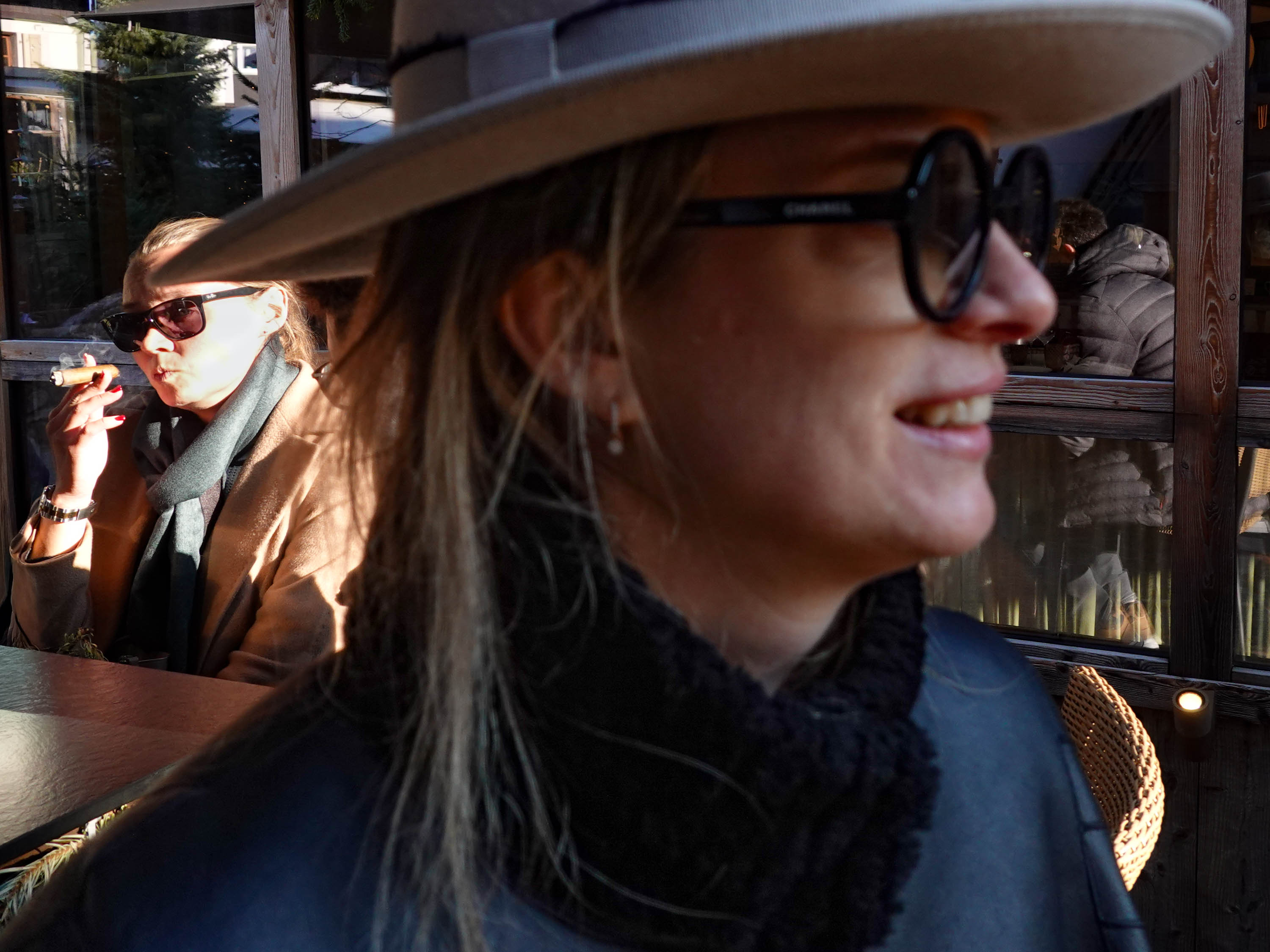 L&rsquo;instant décalé par Michel Bruno