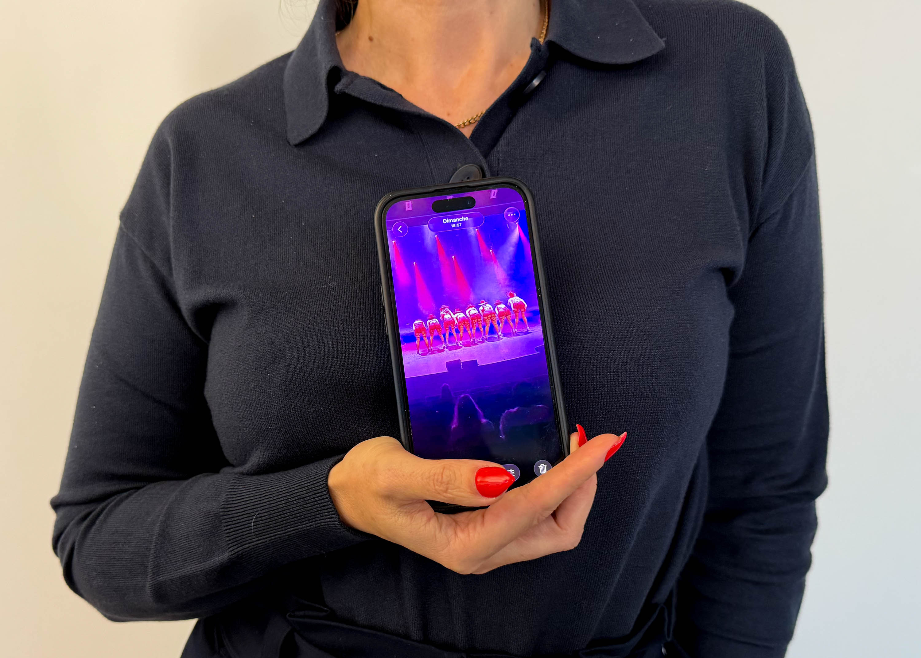 Si tu ne me reconnais pas, je te quitte ! par Michel Bruno