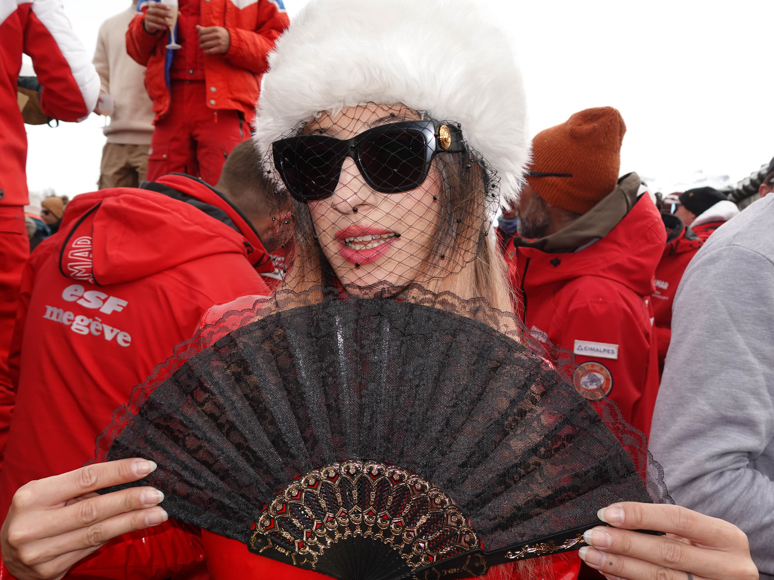 Do you like my new helmet ? par Michel Bruno