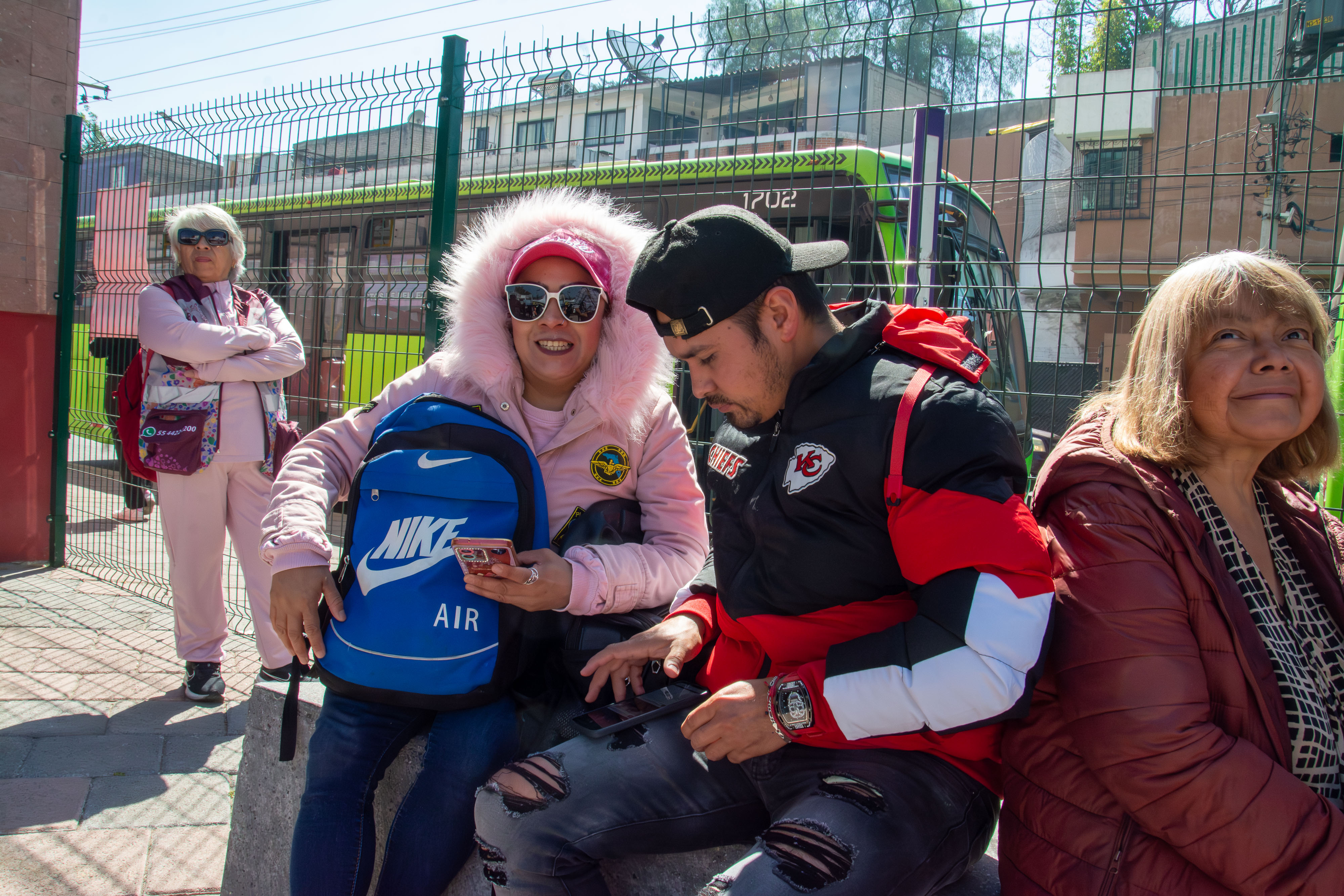 Casa de gobierno Iztapalapa A par Rodrigo Alonso