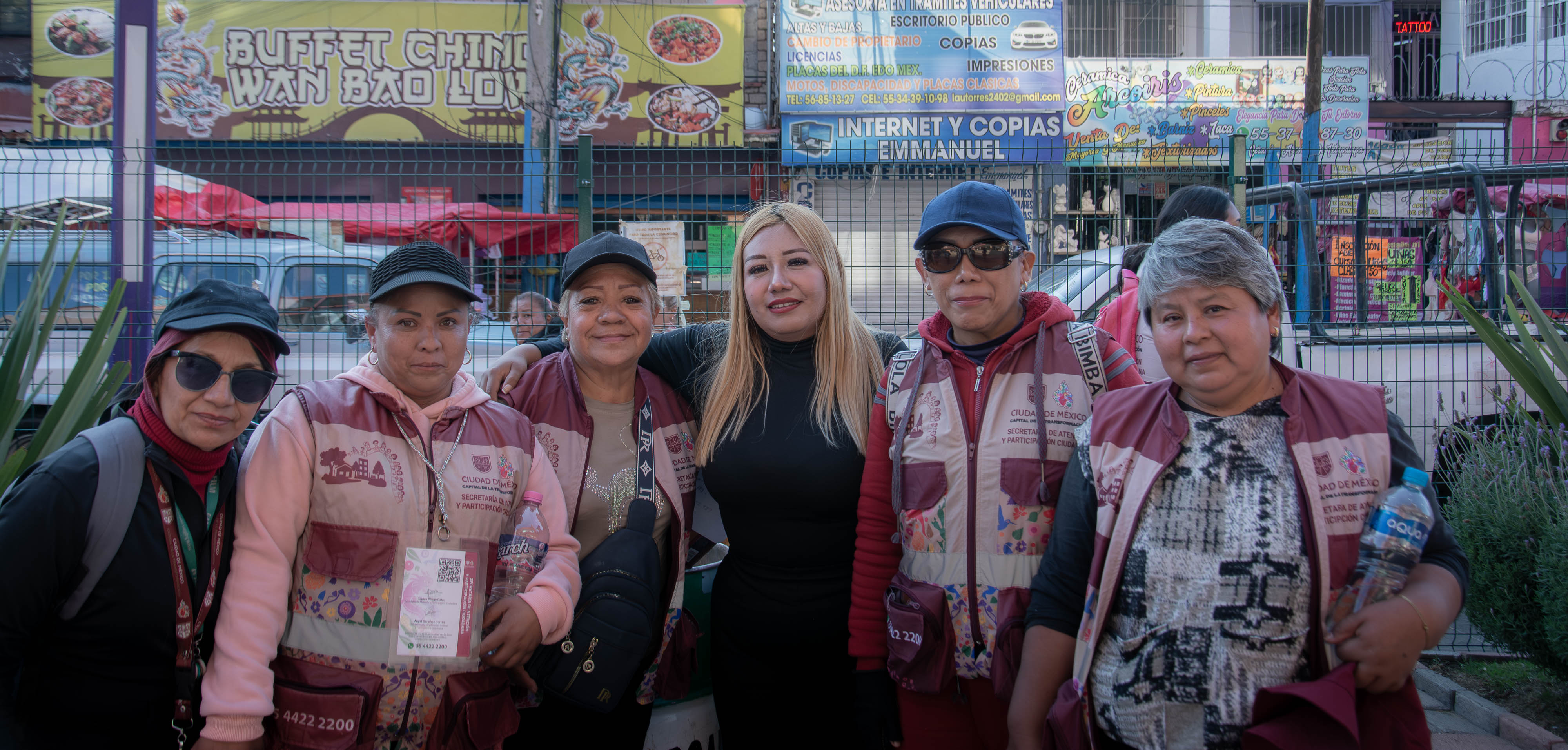 Marian Team par Rodrigo Alonso