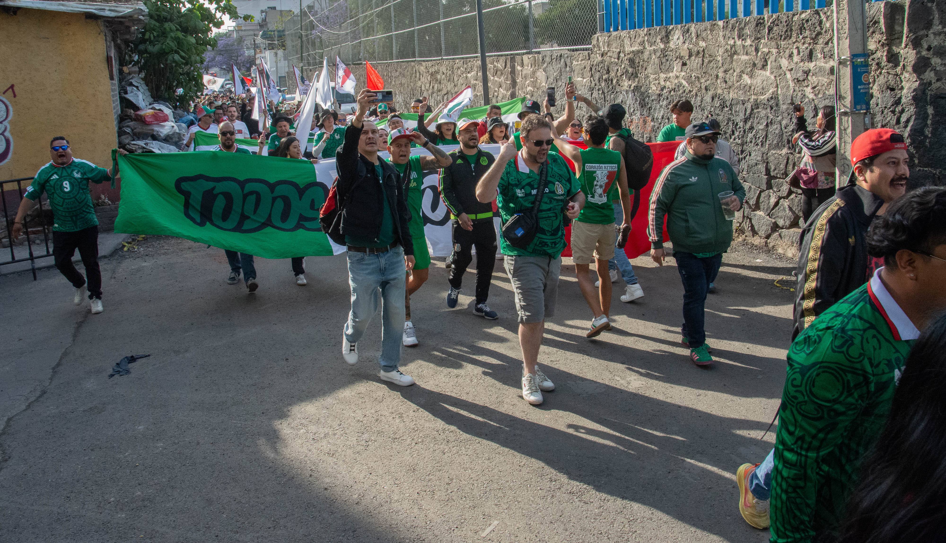 Futbol CDMX par Rodrigo Alonso