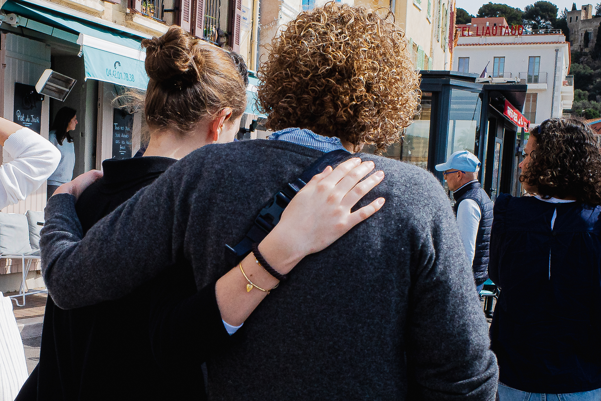 My heart belongs to you… par Gérard Dubois