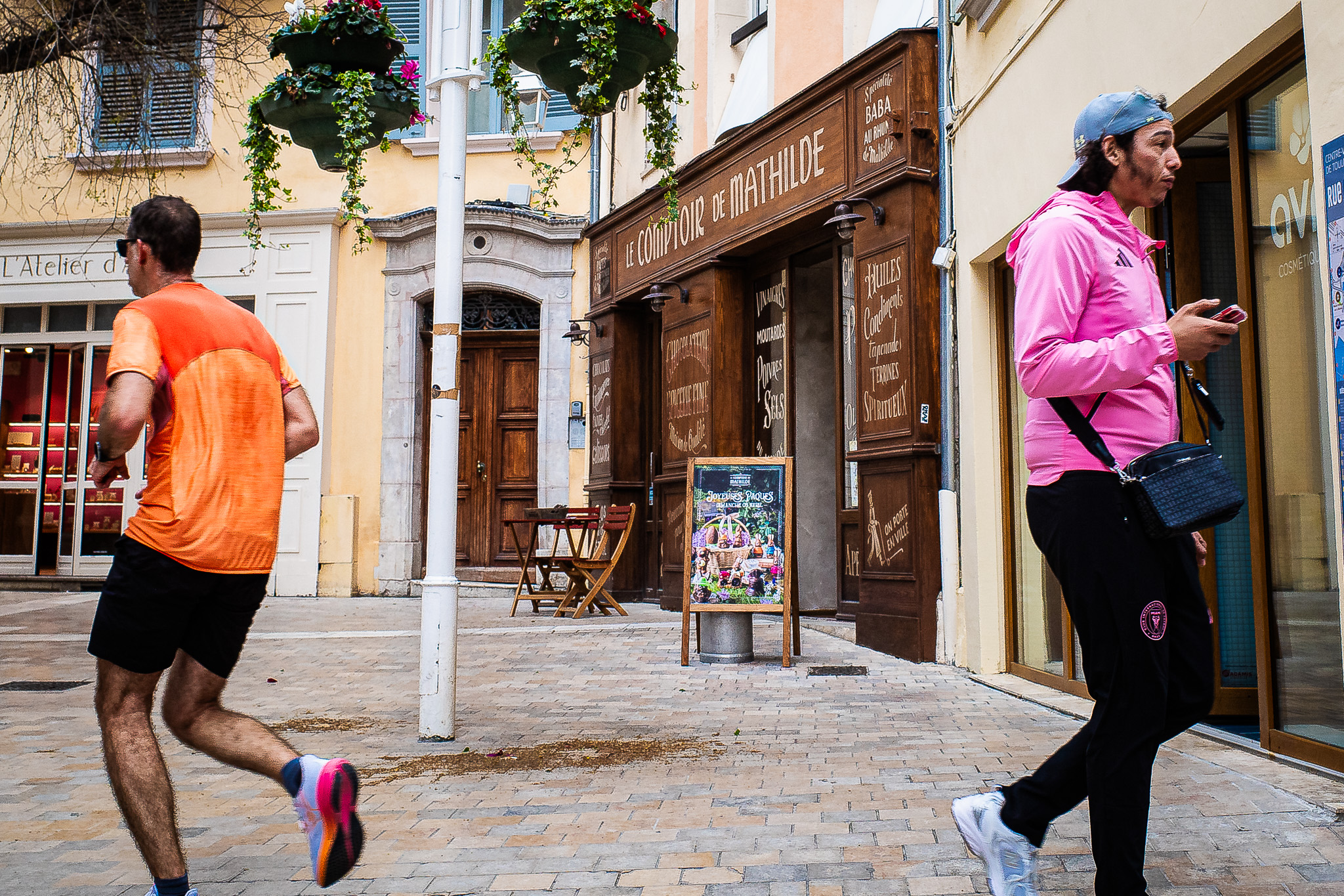 Quadrille par Gérard Dubois