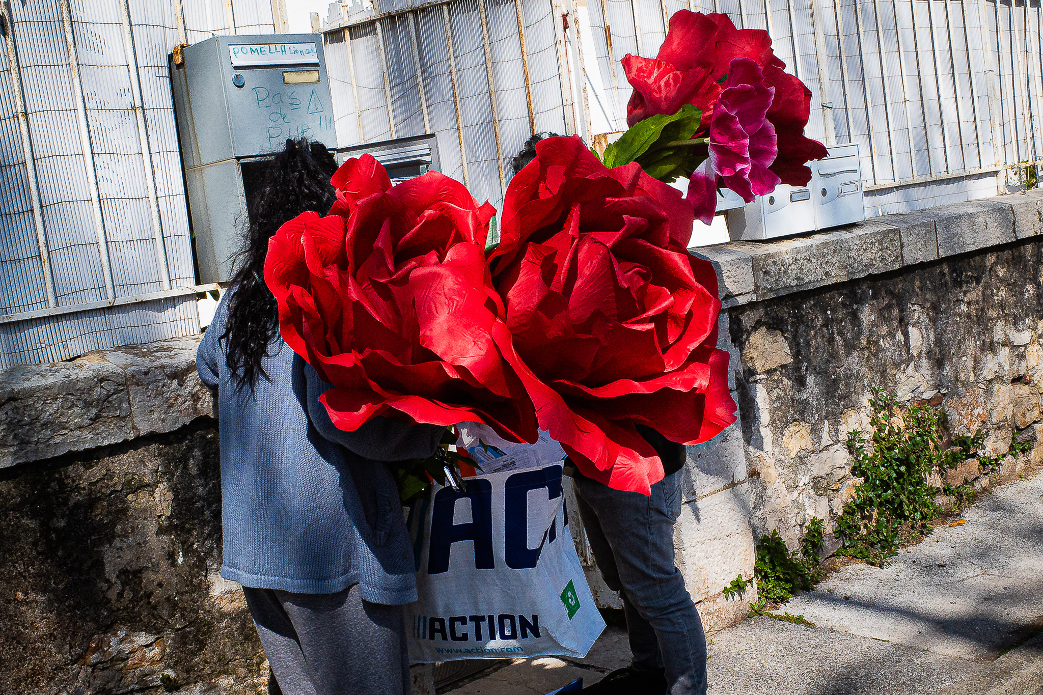 Le beau visage de la démocratie… par Gérard Dubois
