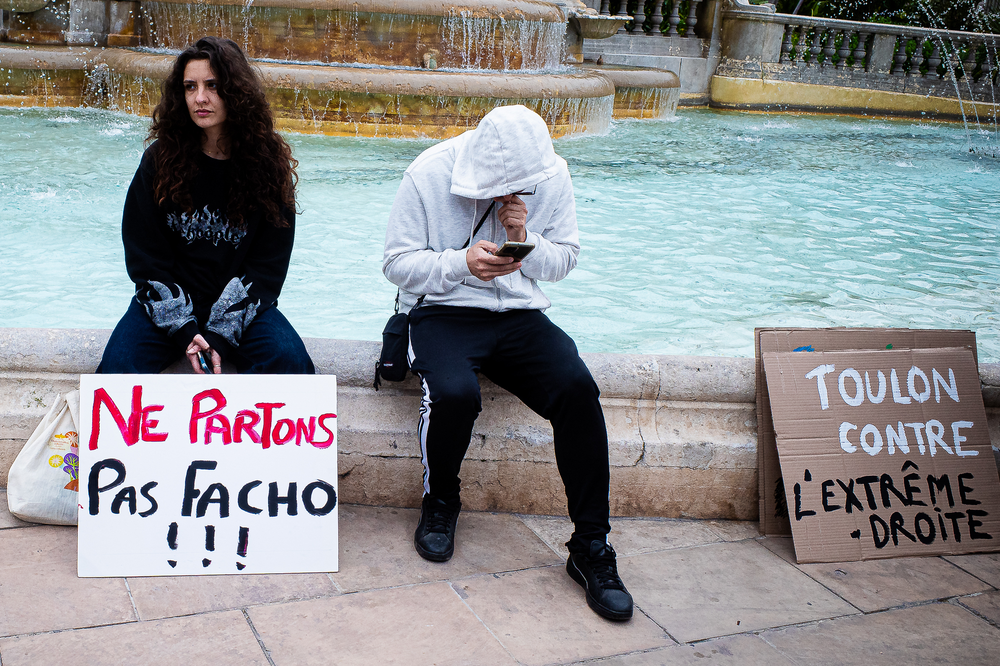 ! No pasaran ! par Gérard Dubois